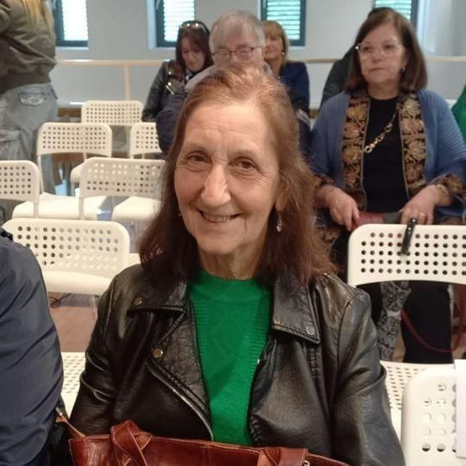 María Dolores López