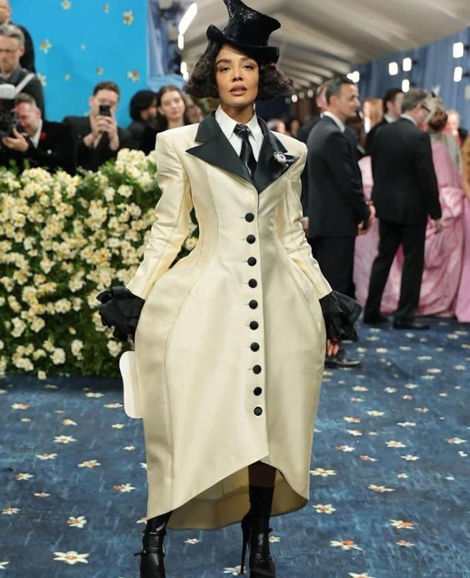 Galería | Todos los looks de la MET Gala, en imágenes