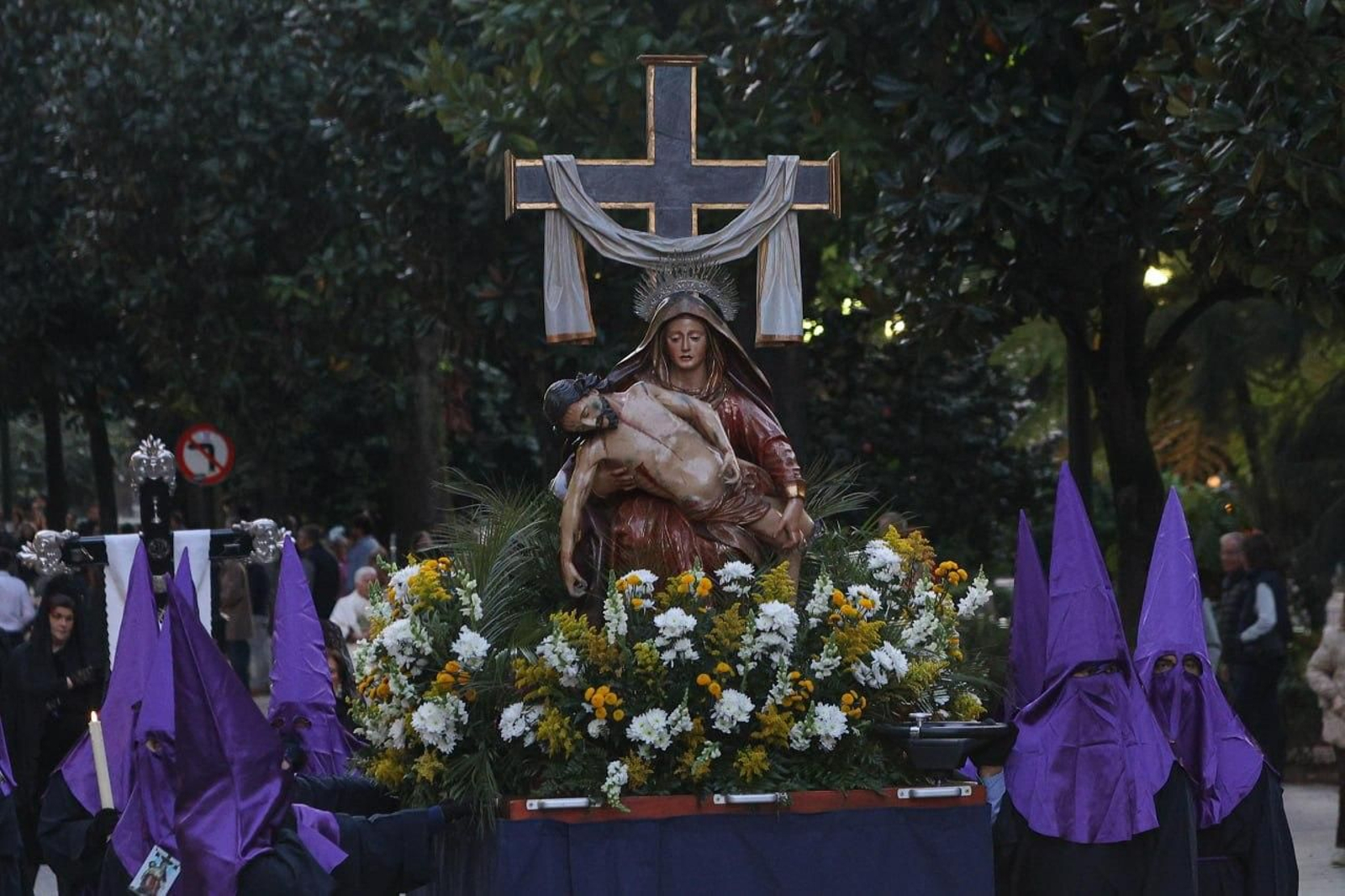 Procesion del Santo Entierro. (14)