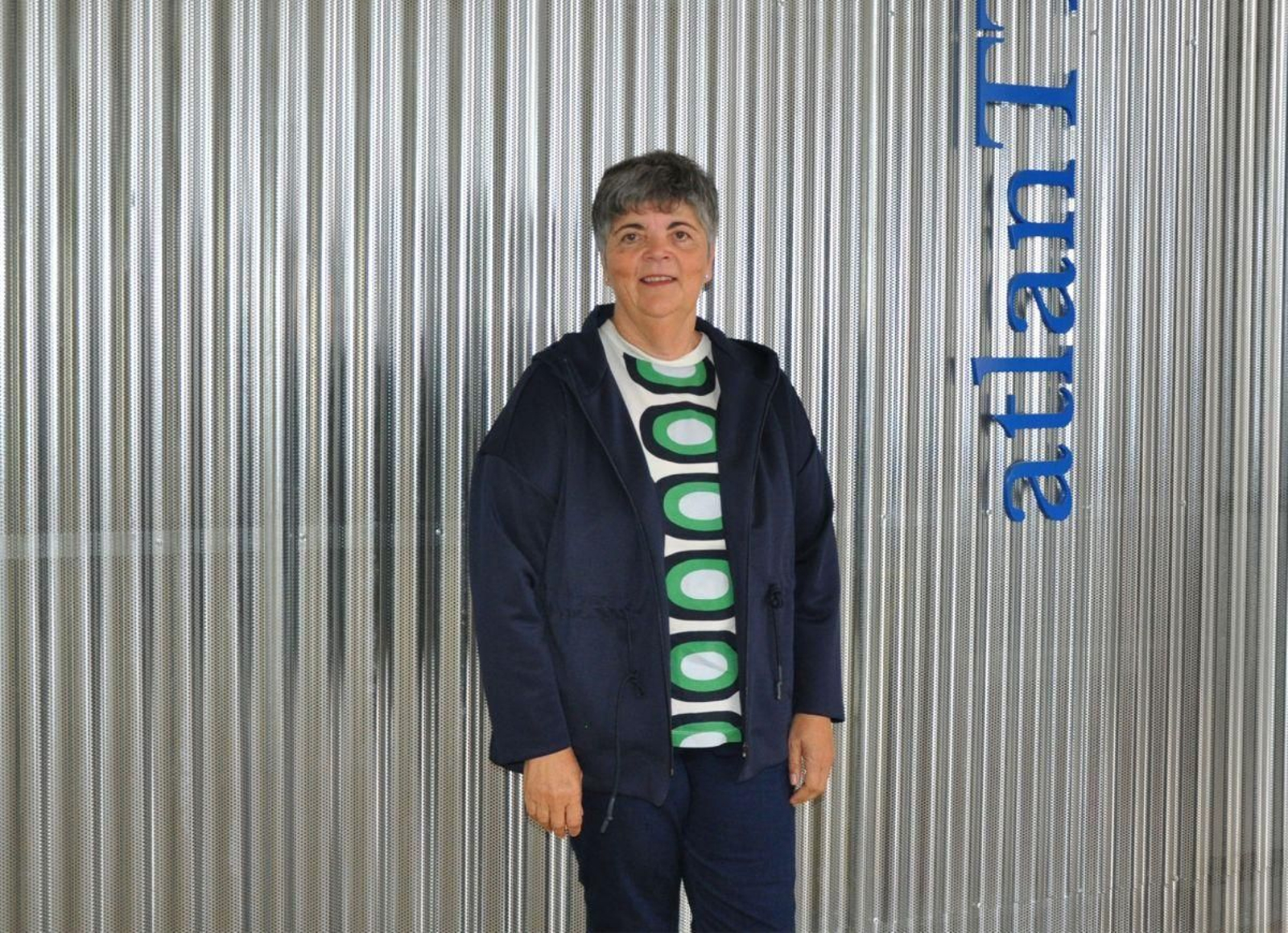 Carmen García Mateo encabezará la lista de Nós Universidade, como anunció ayer su portavoz.