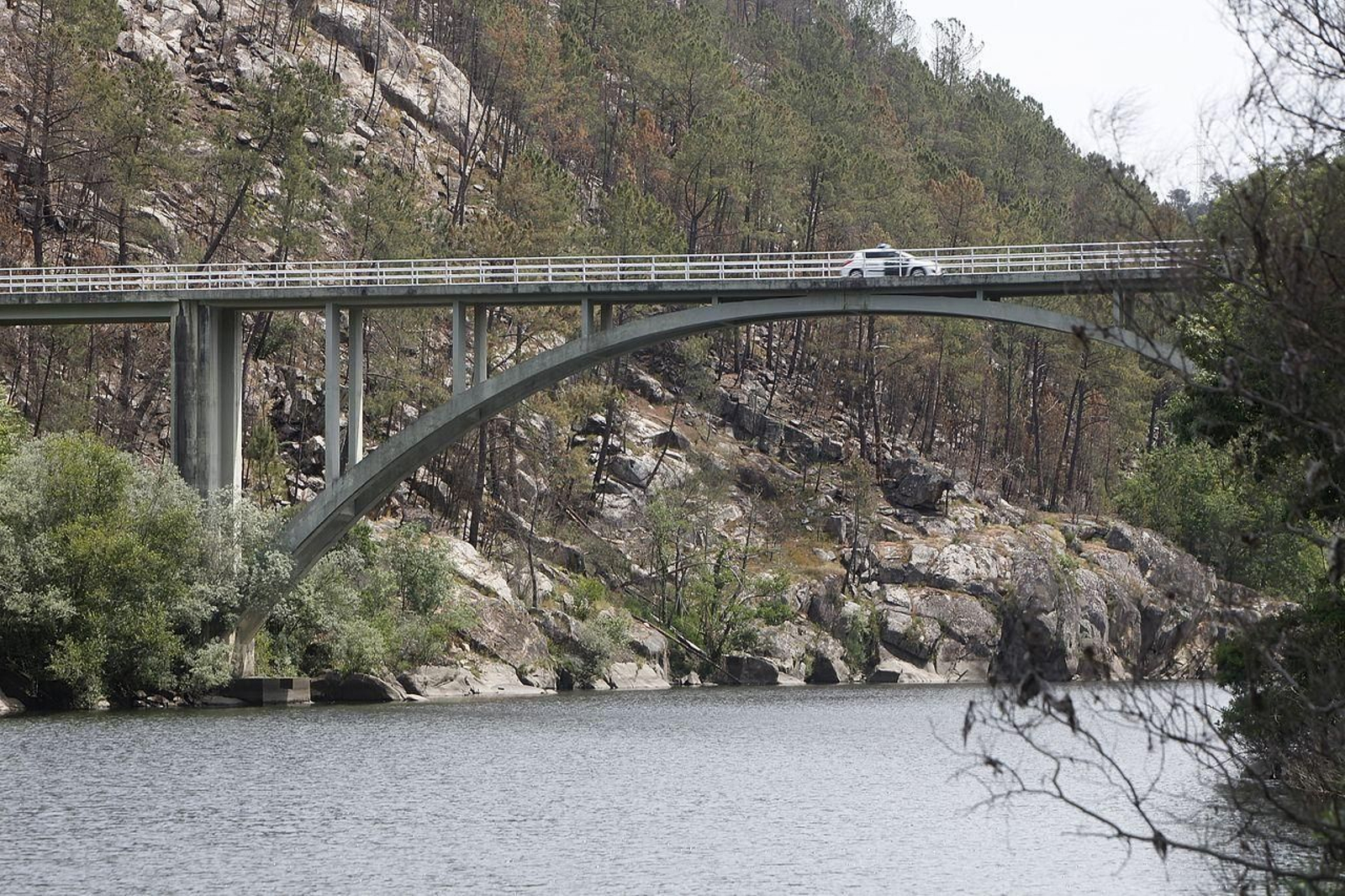 La búsqueda de Mitogo entre Arnoia y Ribadavia