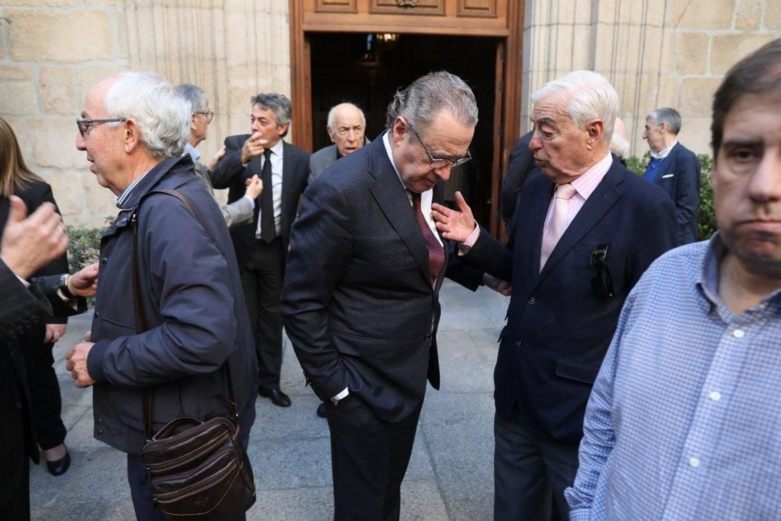 MISA JOSÉ LUIS OUTEIRIÑO