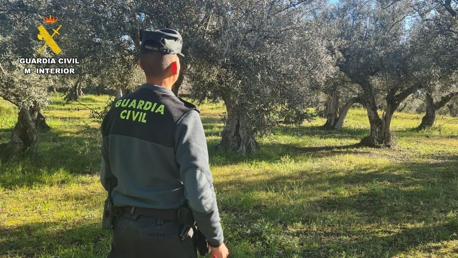 Guardia Civil de Cáceres