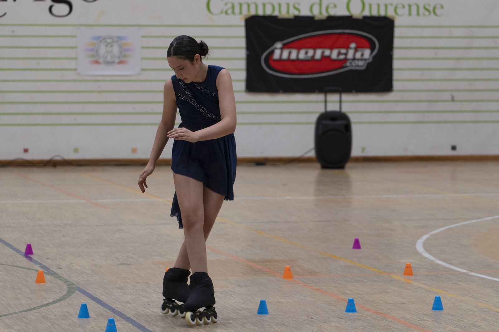 El Meigas Rodas  cerró el curso entre  Ourense y Portugal