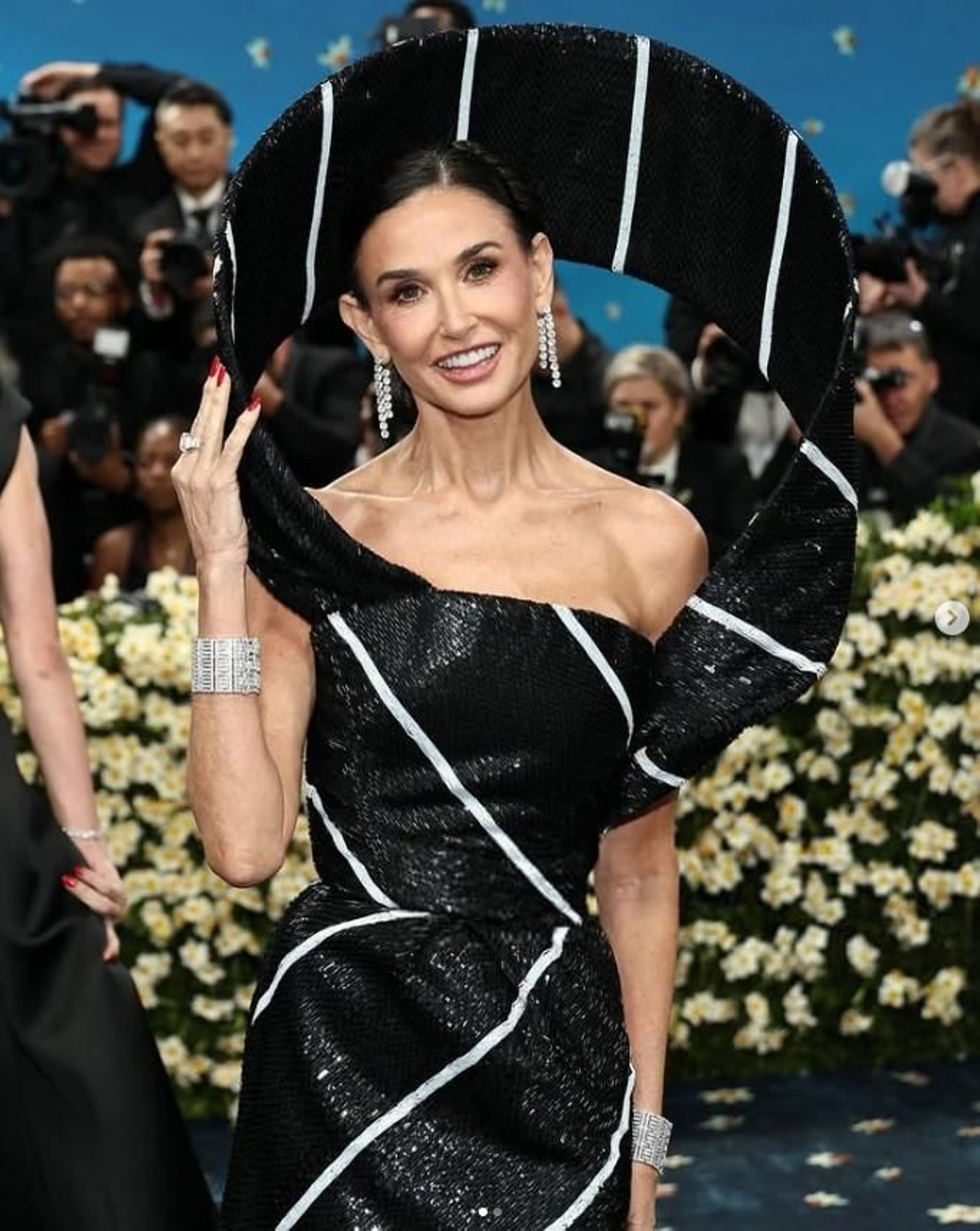 Galería | Todos los looks de la MET Gala, en imágenes