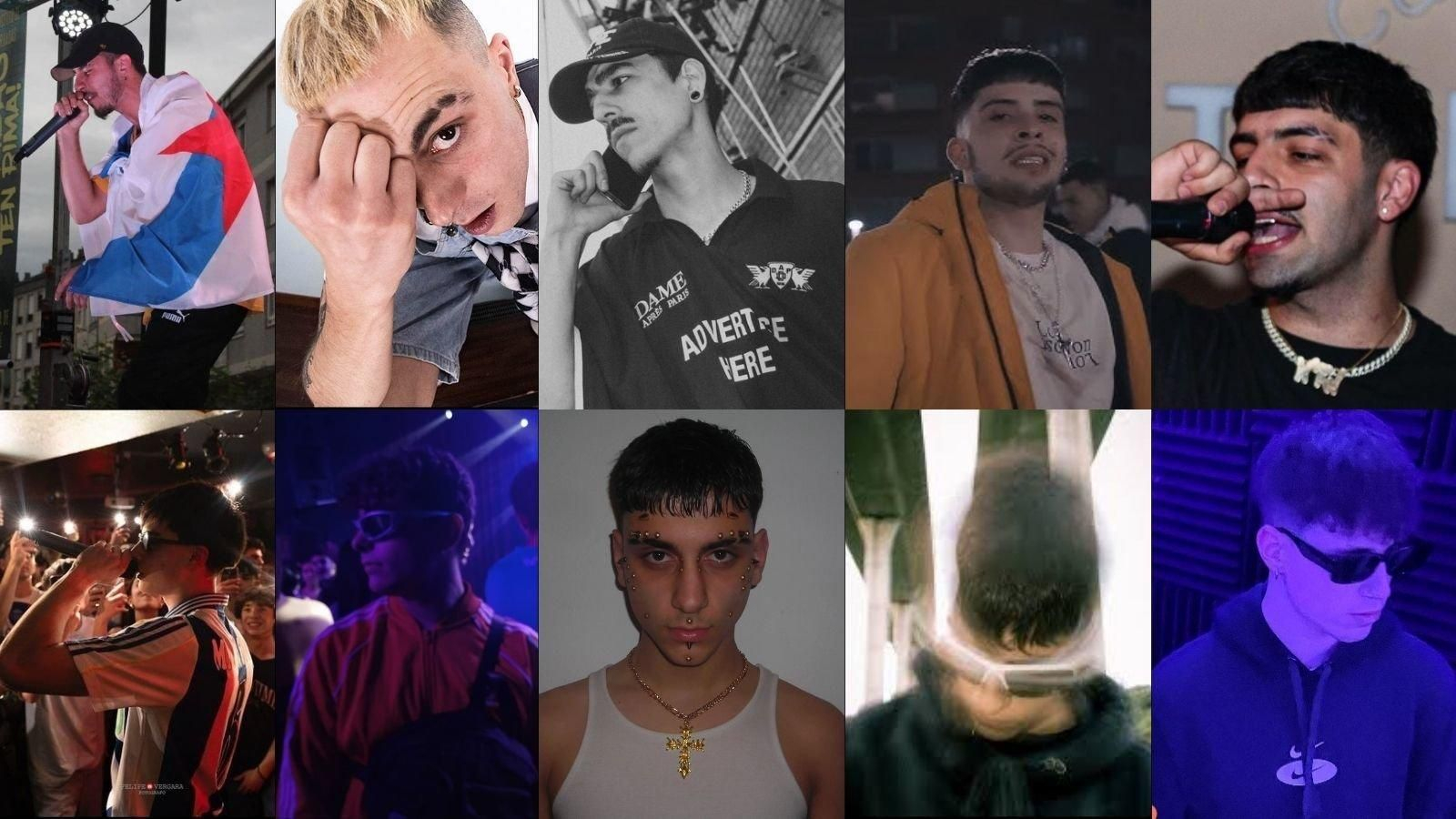 Diez artistas musicales que no te debes perder de la escena urbana de Ourense.