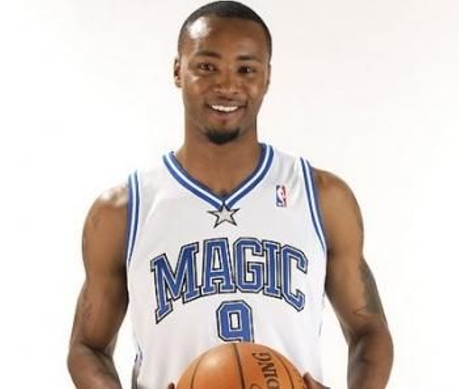 Rashard Lewis, alero de los Magic de Orlando.