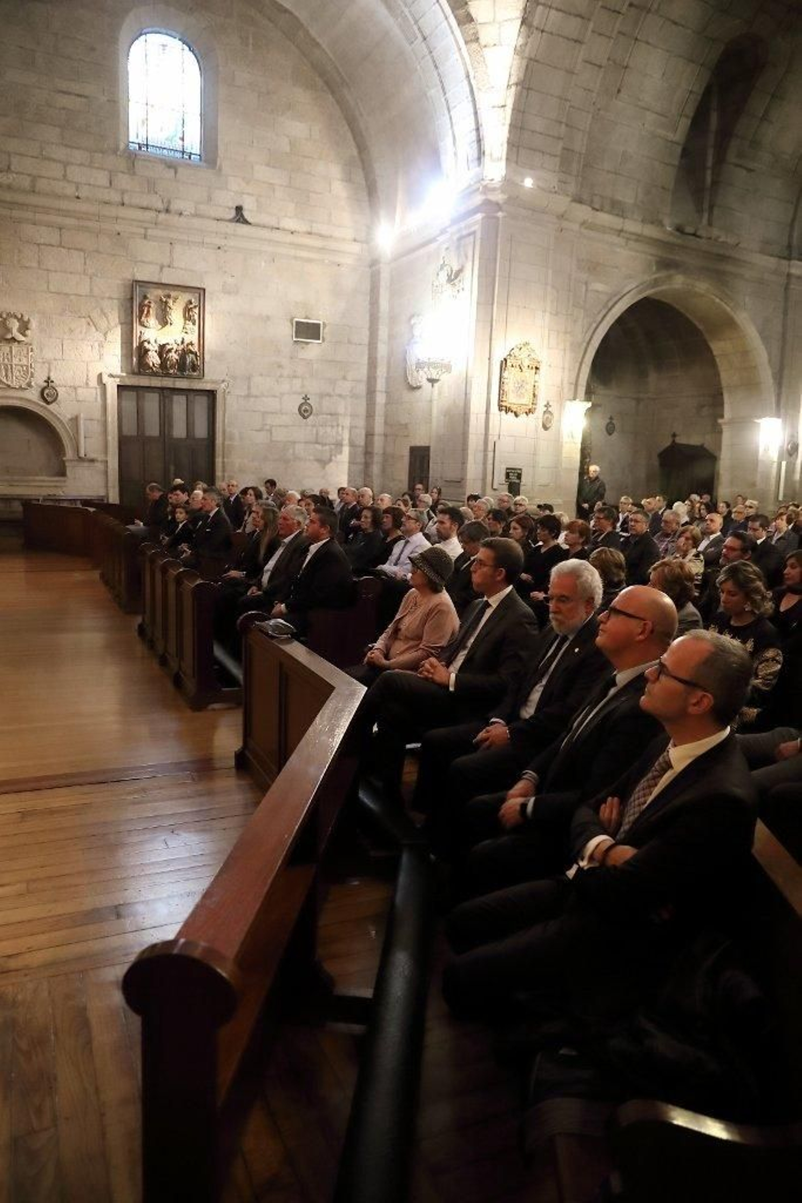 MISA JOSÉ LUIS OUTEIRIÑO