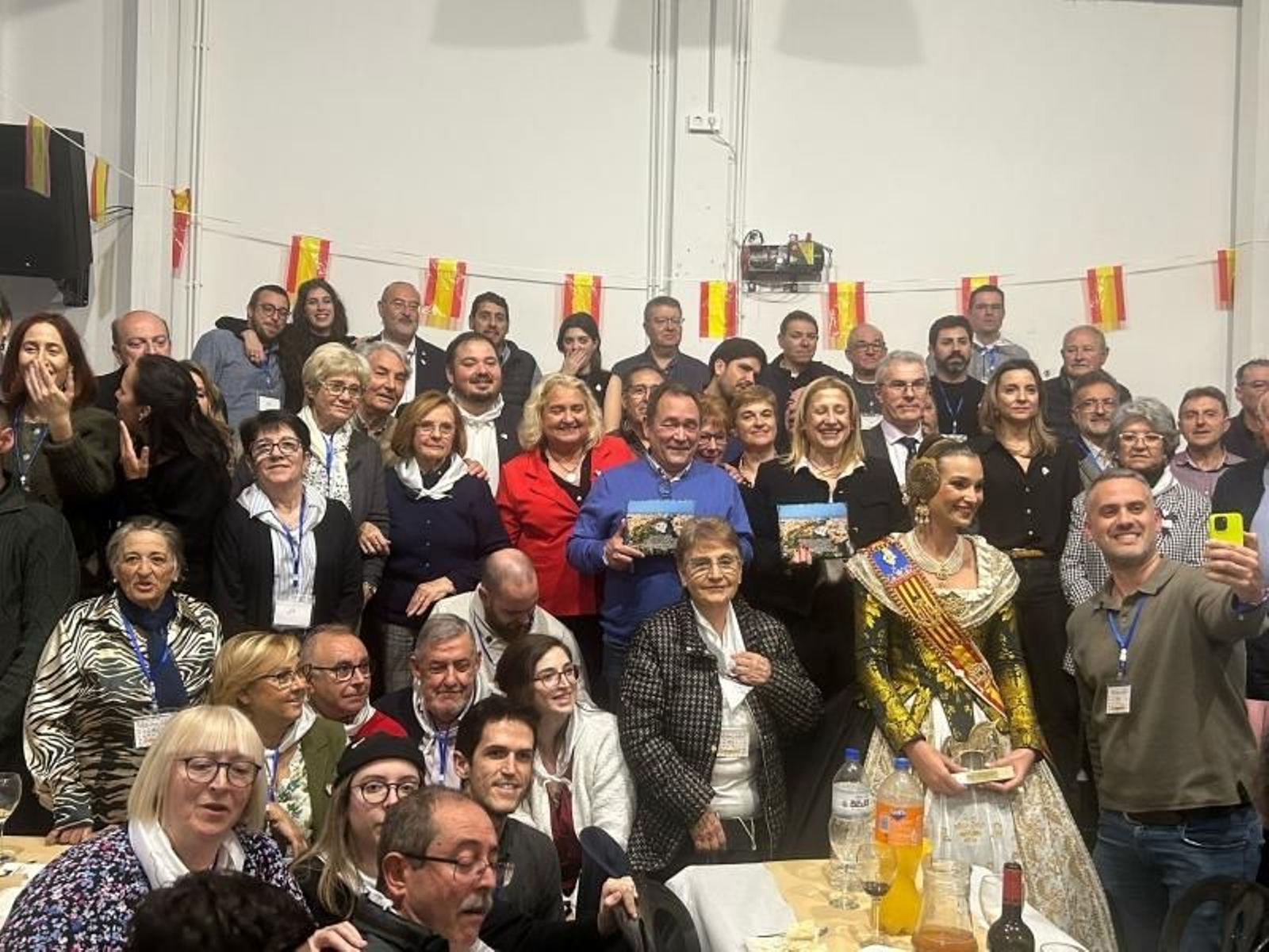 Celebración del Jueves Lardero en Valencia