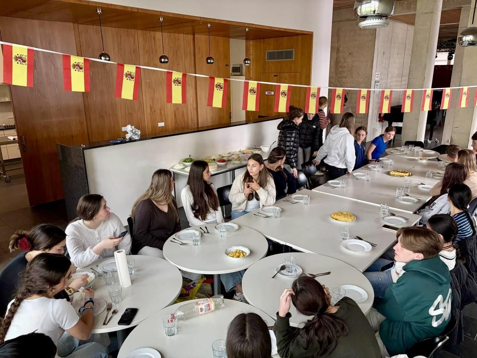 Viaje Erasmus de Salesianos a Alemania