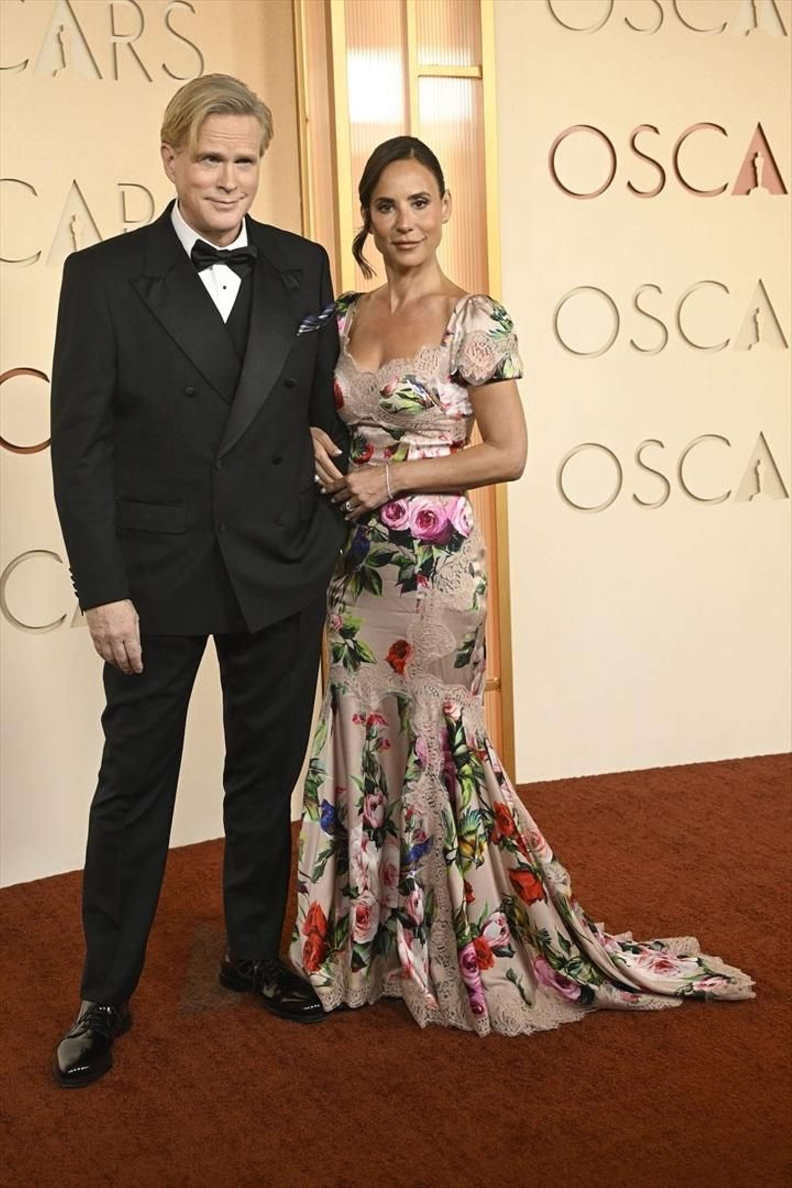 Galería | Así se vivieron los Oscar en la alfombra roja