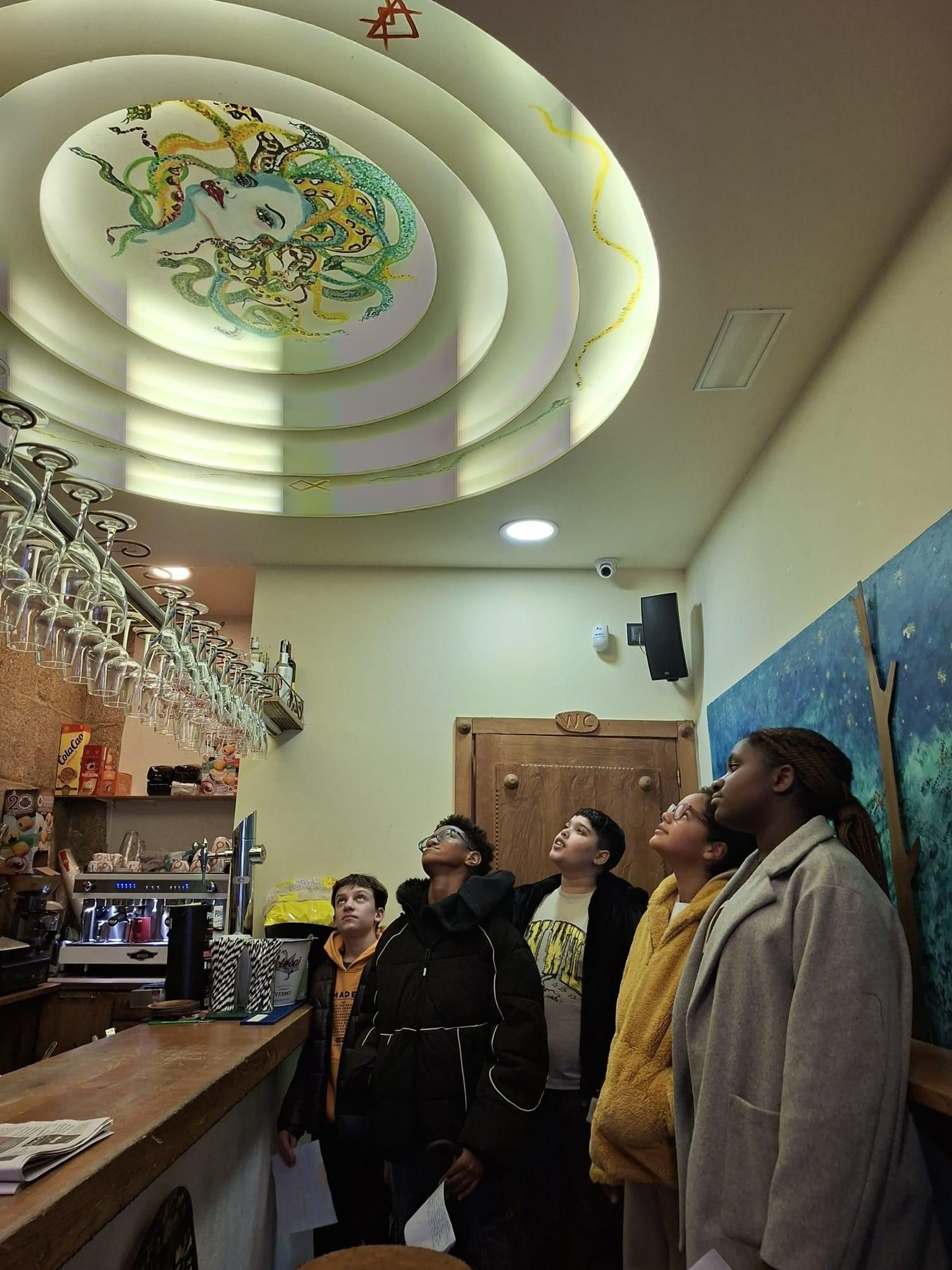 Clube de lectura de Cardenal Cisneros