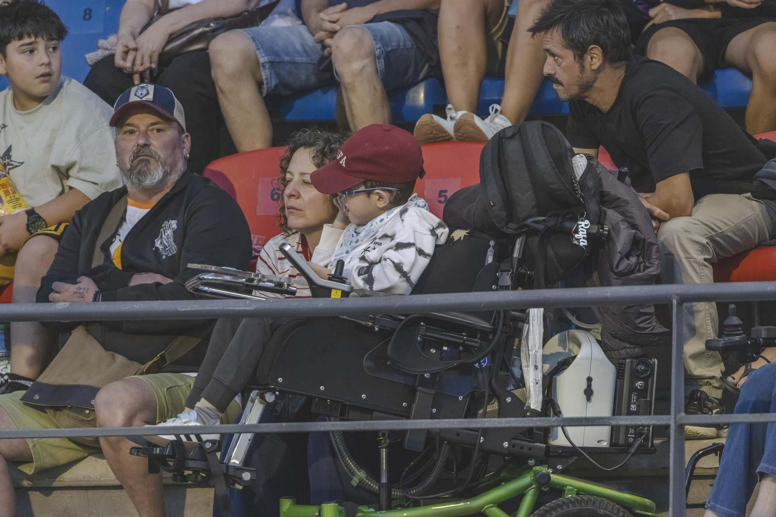 Galería | Golazos contra la ELA en O Couto