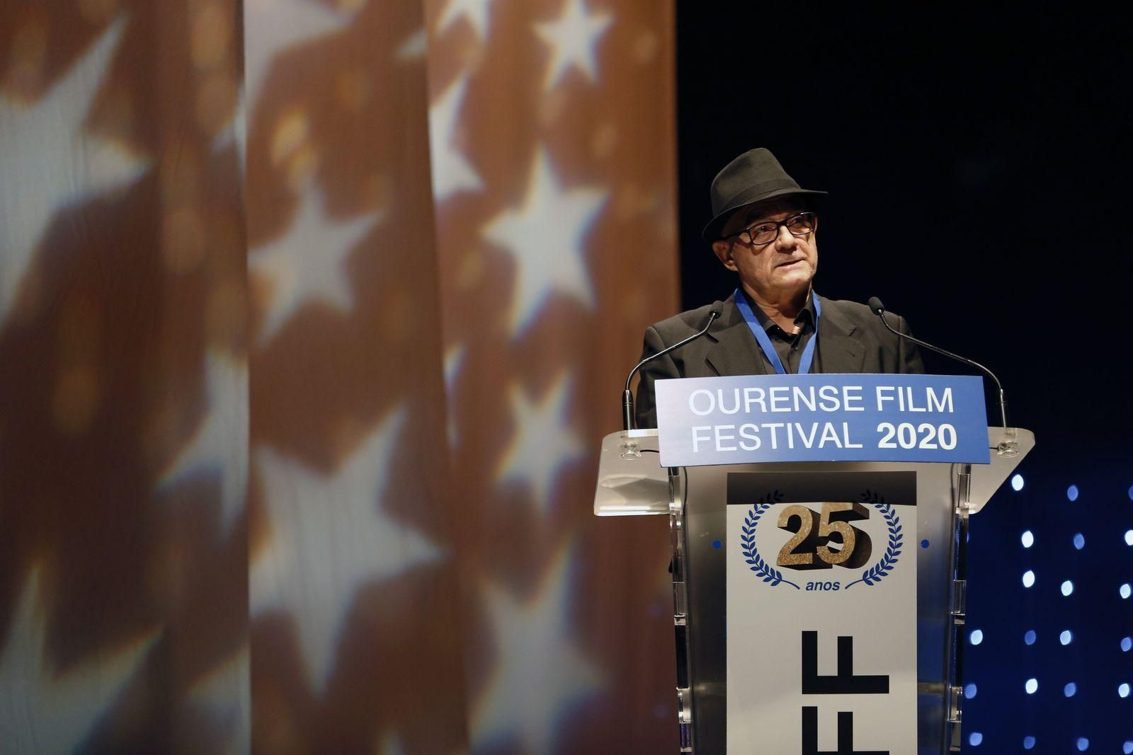 Miguel Anxo Fernández // FOTOS: XESÚS FARIÑAS