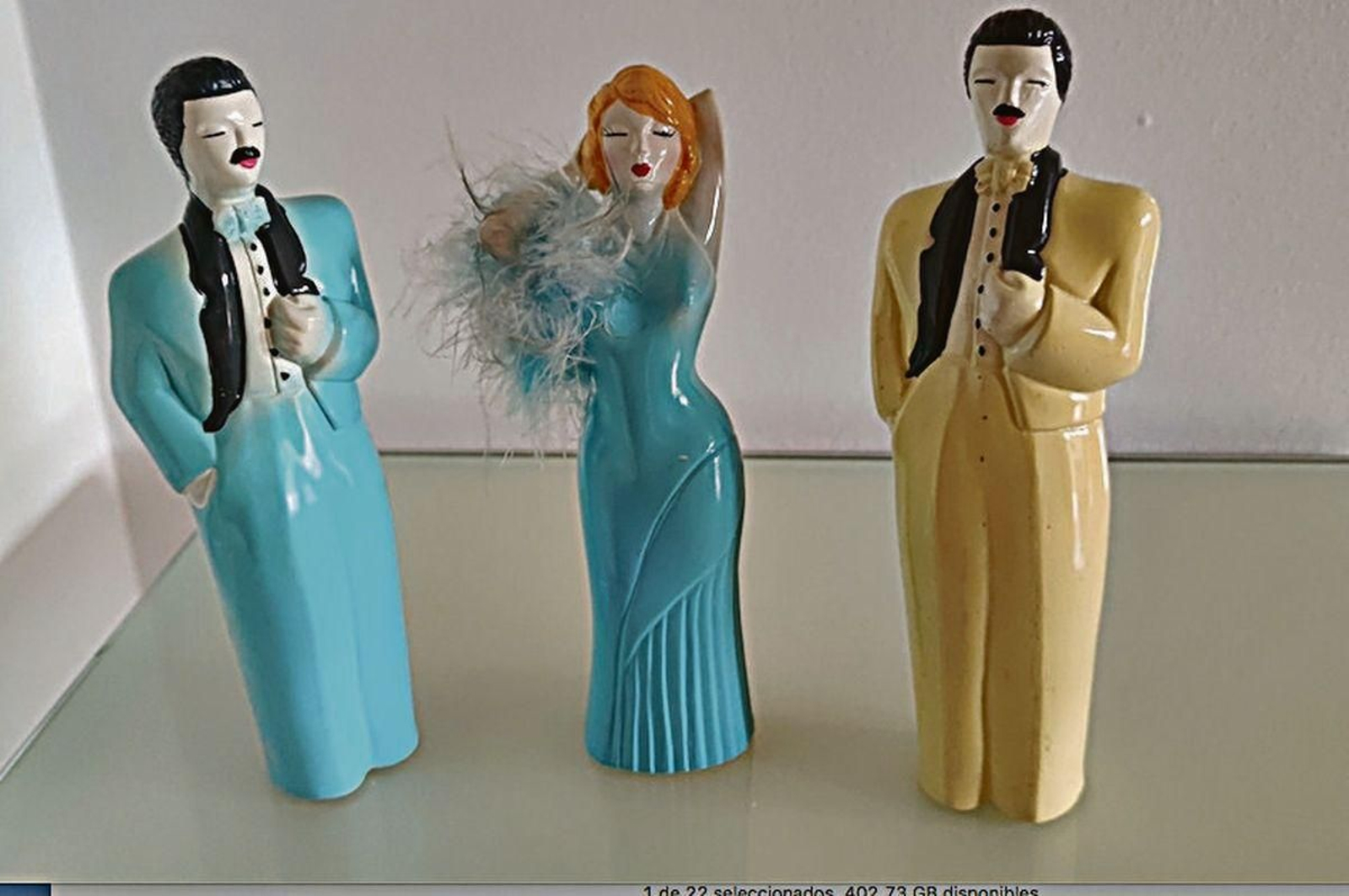 Galería | Colección de hombres singulares