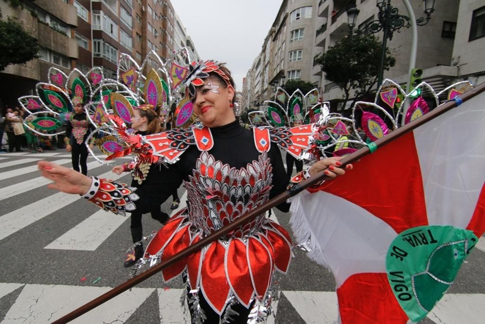 40 Carnaval Vigo - JV Landín