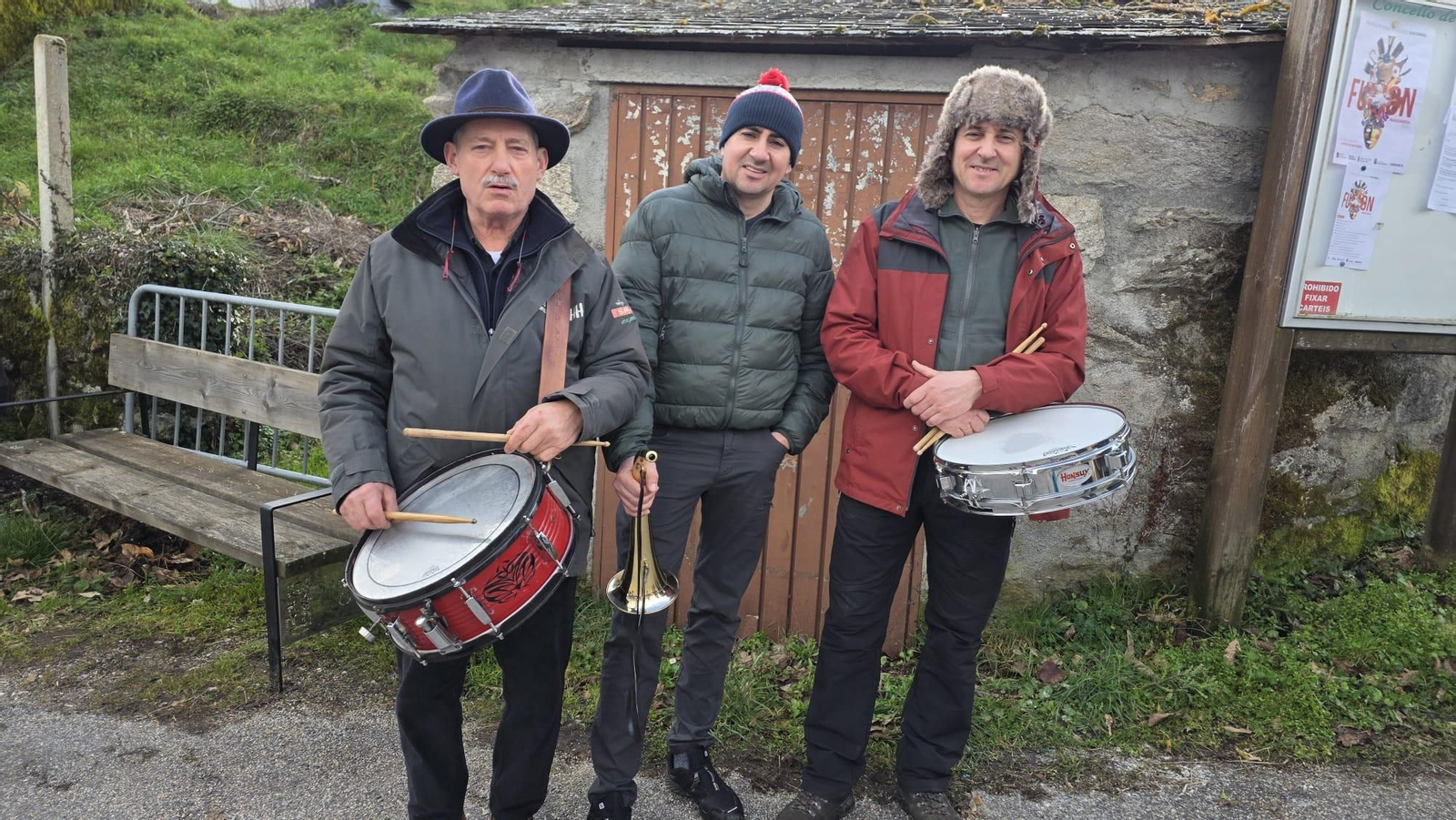 Galería | Manzaneda vive su Entroido por todo lo alto, la celebración de este domingo en fotos