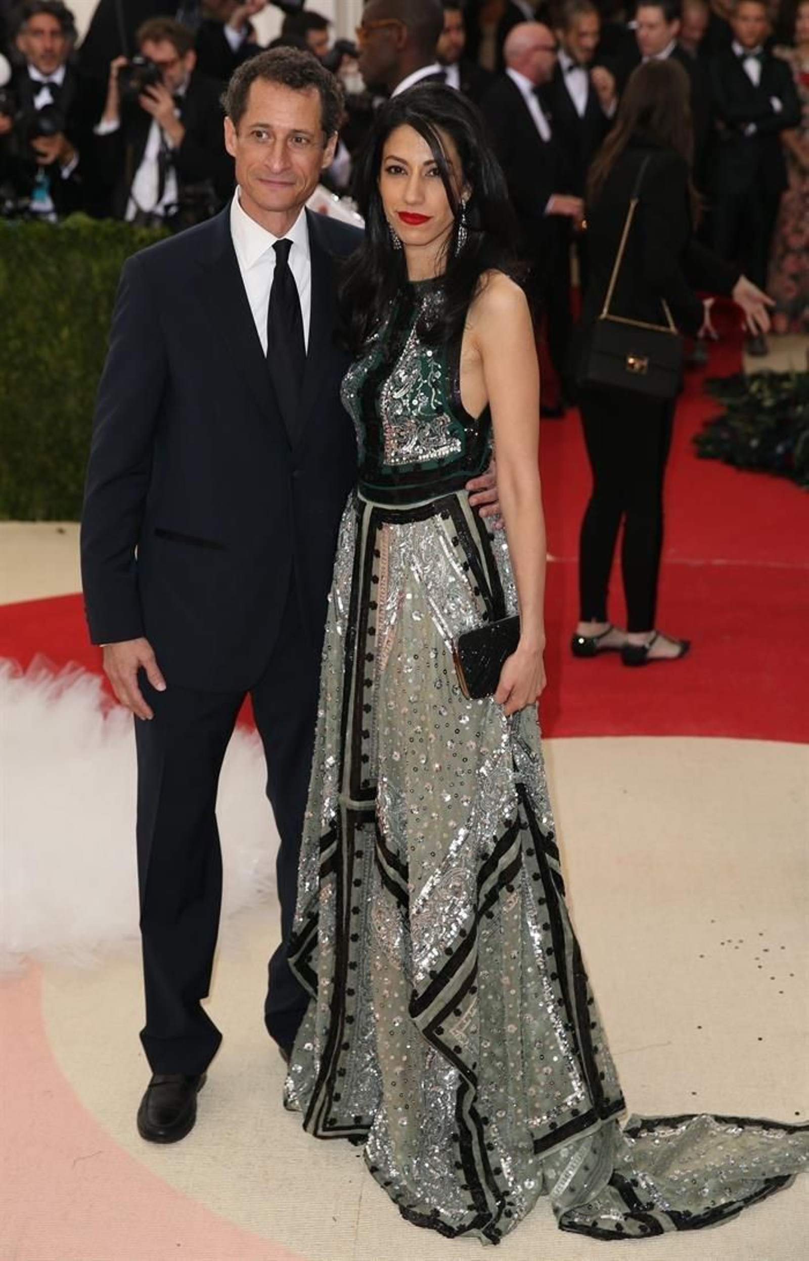 Alfombra roja de la Gala del MET 58