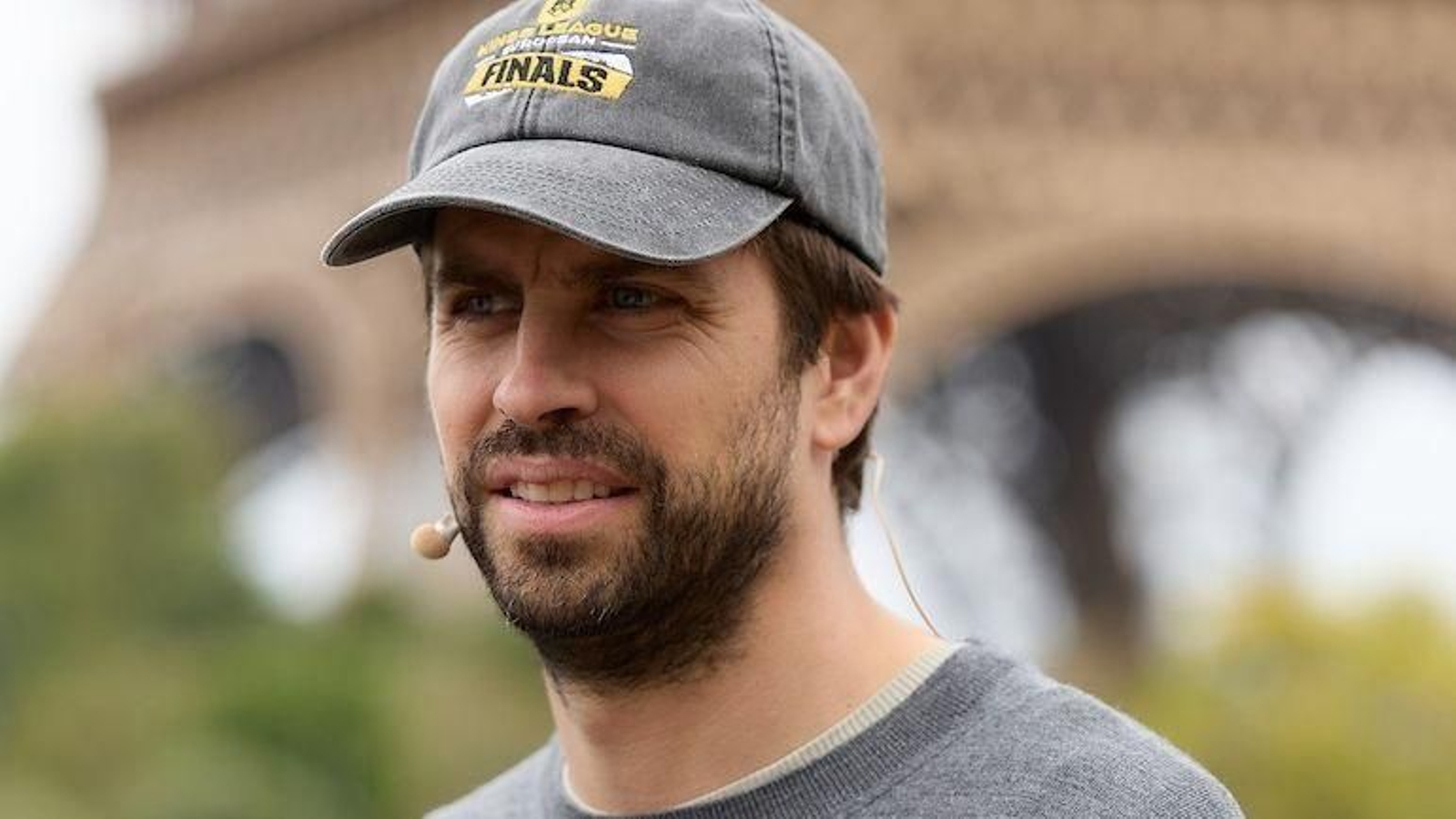 Gerard Piqué, en una imagen de archivo.