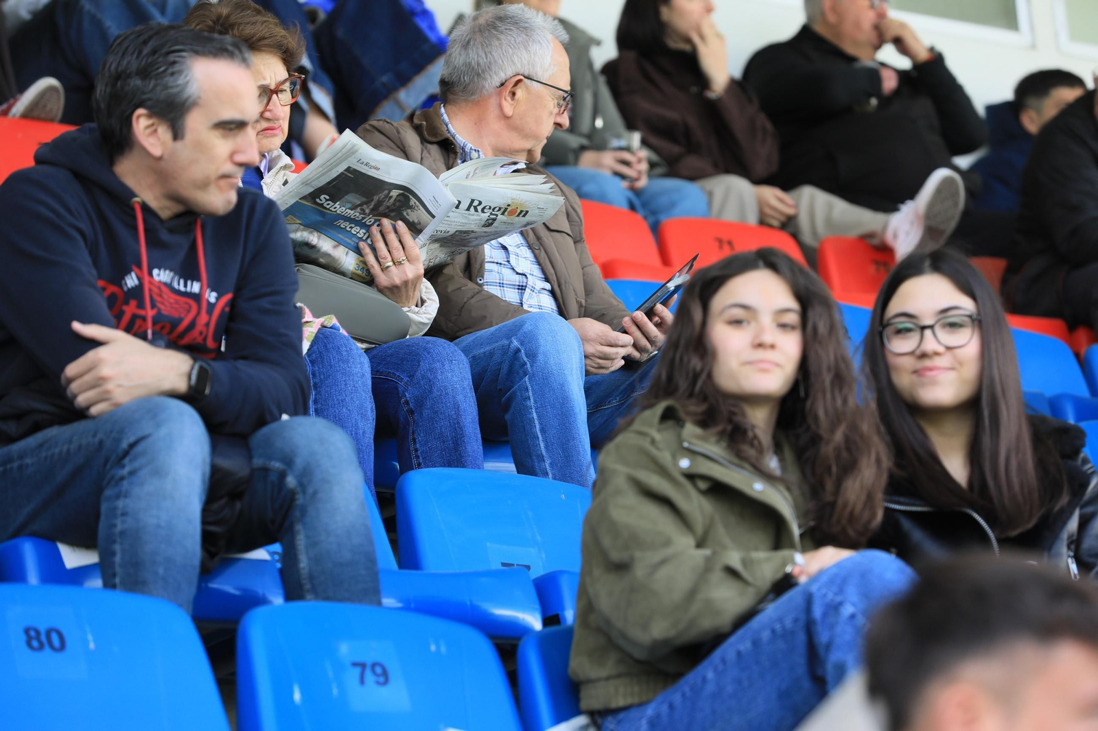 Galería 1 O Couto disfruta de una gran victoria del Ourense CF ante el Lugo (4-2)