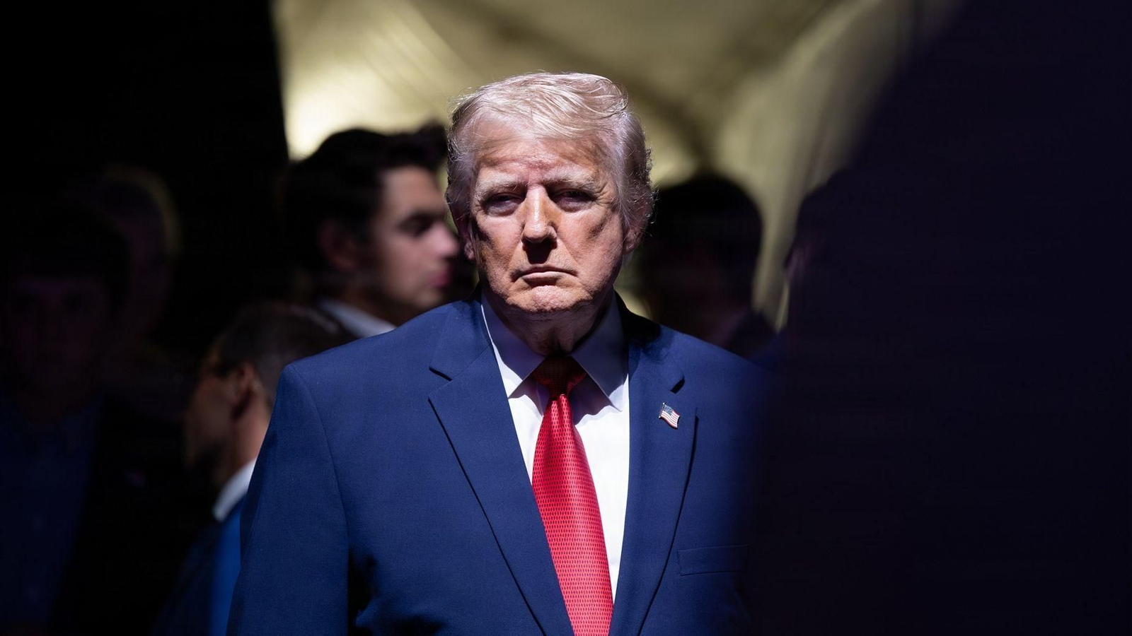 Trump ha expresado su enfado con varios aliados por lo que en su opinión es poco compromiso con la OTAN.
