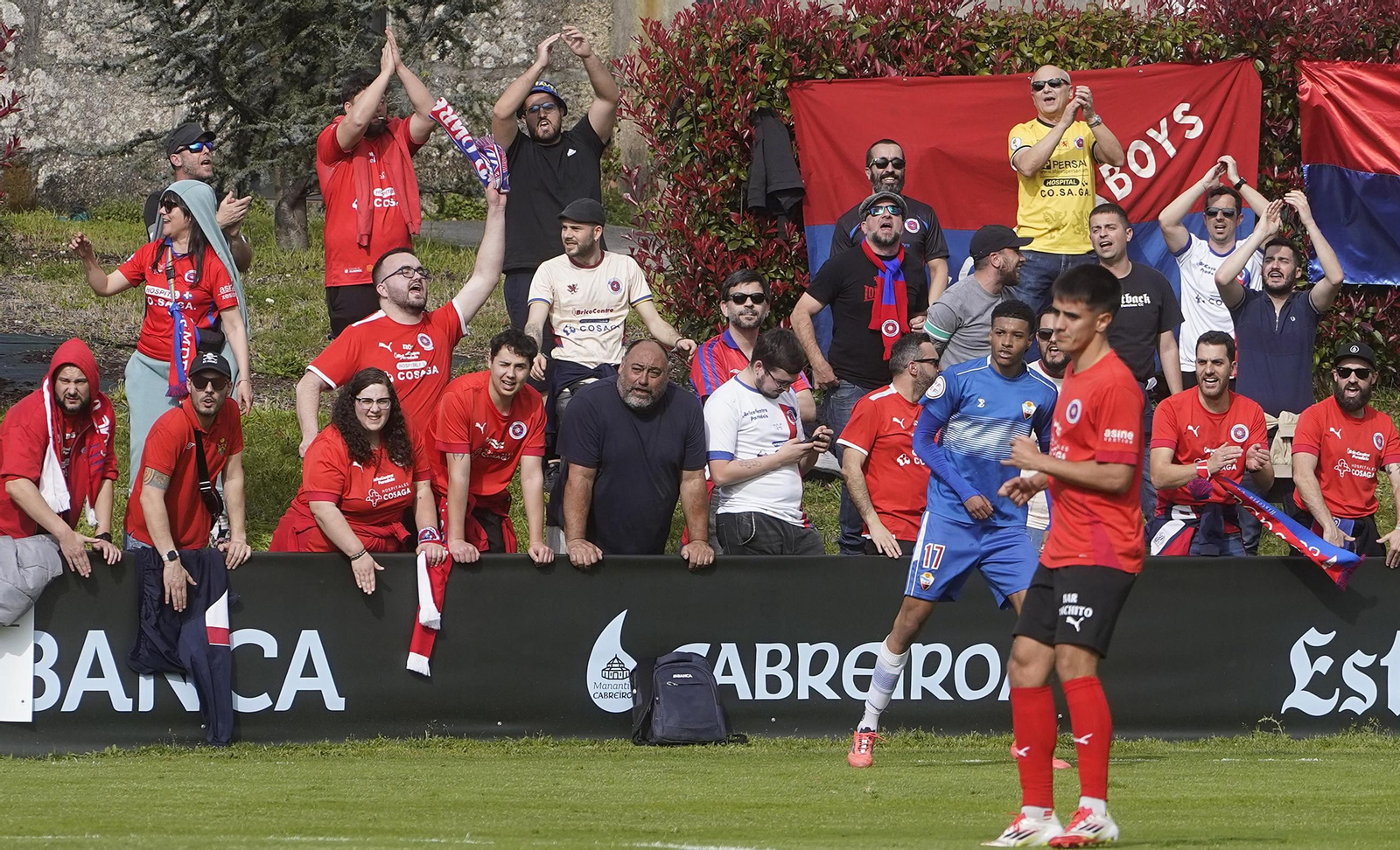Galería | La UD Ourense empata frente al Gran Peña Barreiro