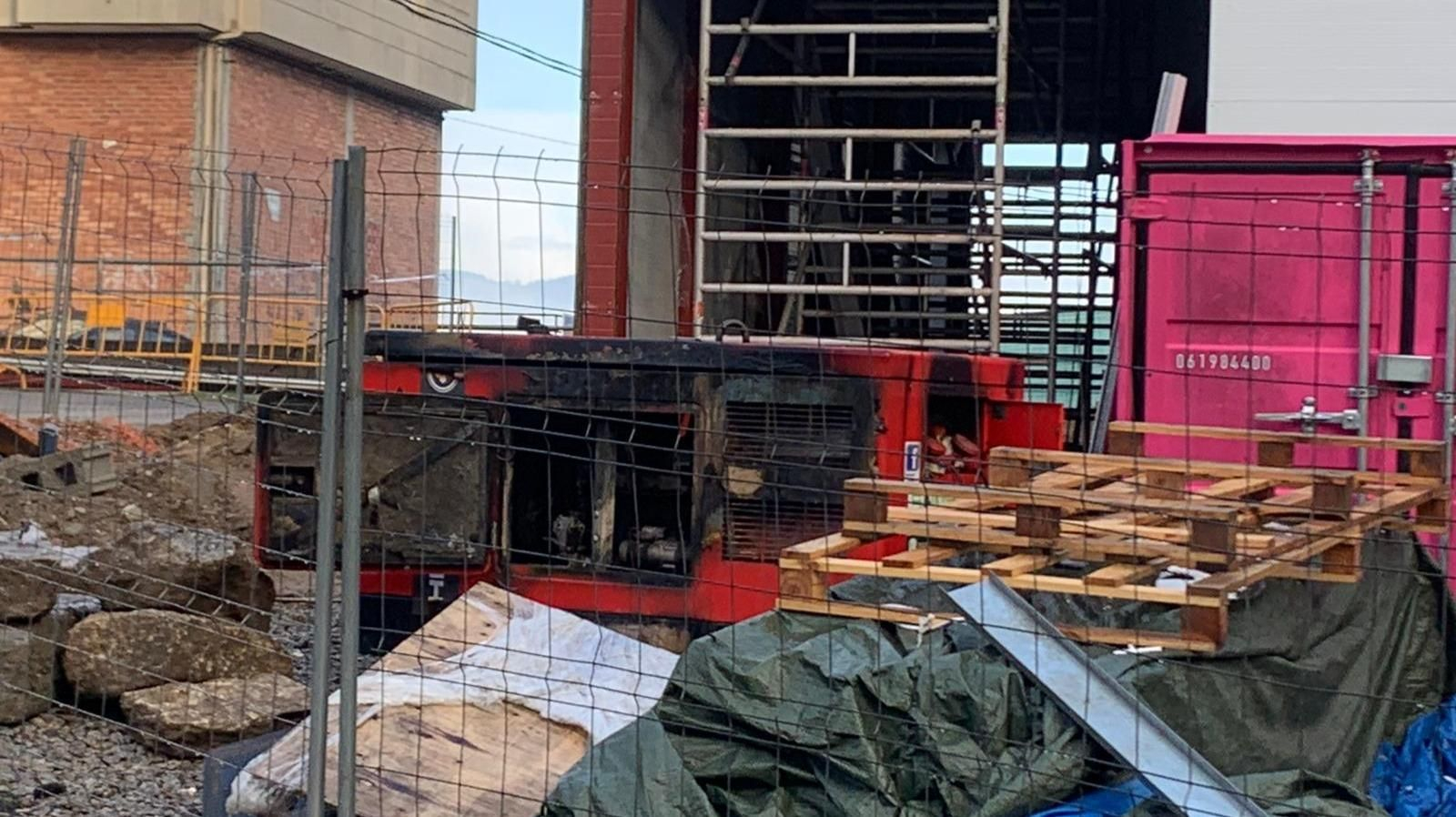 En ningún momento se activó el protocolo de seguridad.