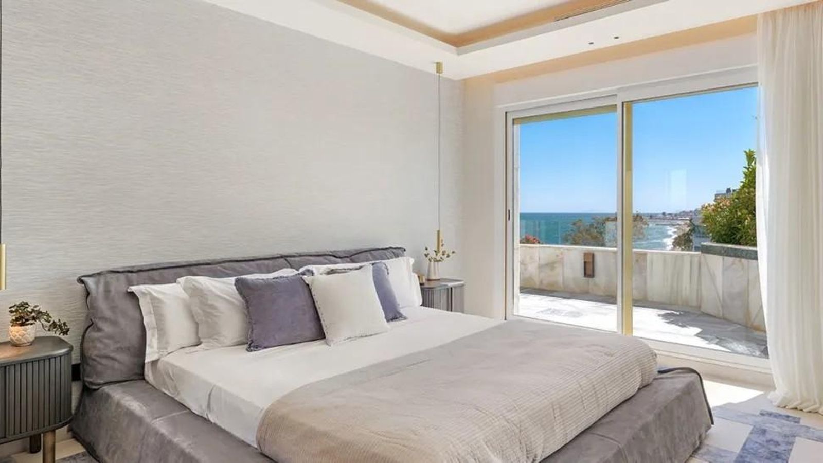 Ático a la venta en Marbella