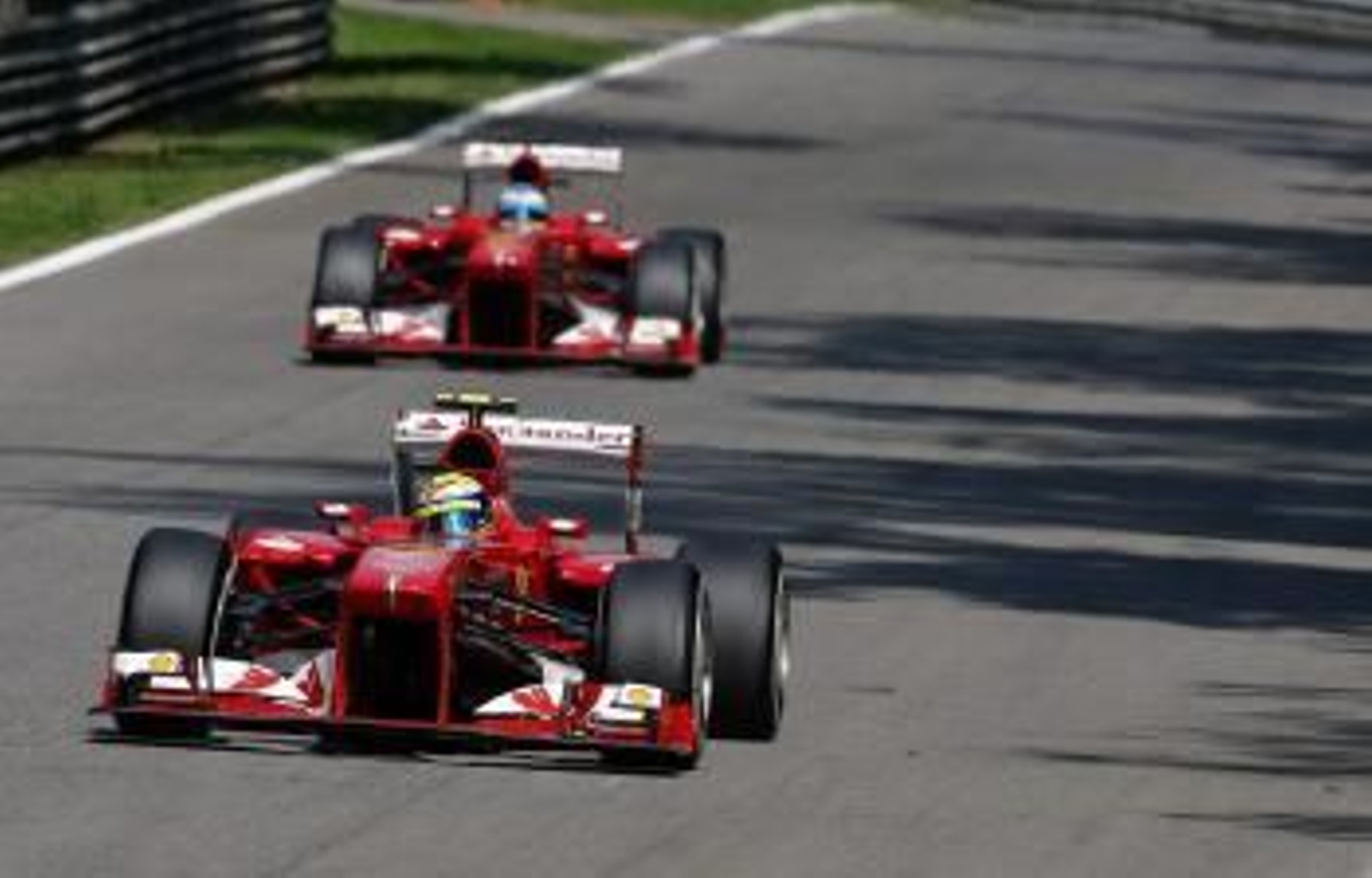 Massa y Fernando Alonso saldrán cuarto y quinto, respectivamente.