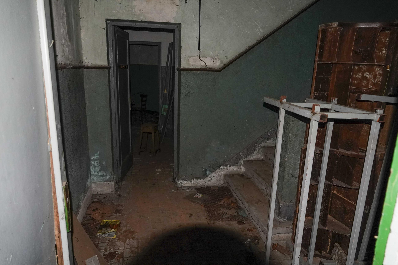 Galería | Así está el interior del edificio Faraday, emblema de la ETEA