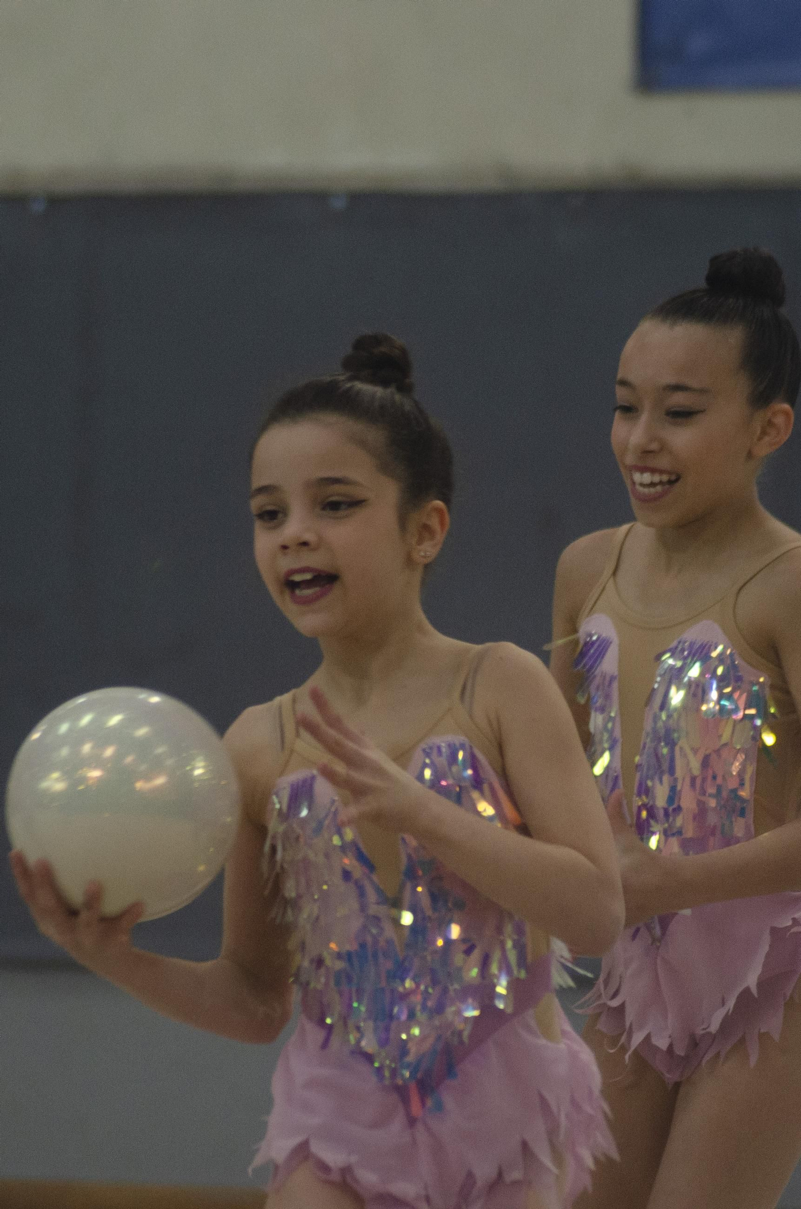 Galería | Gimnasía Rítmica , Copa de España de Conjuntos