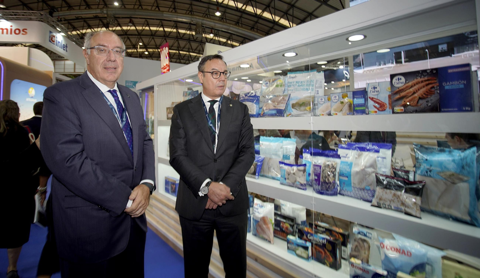 Galería | Conxemar 2026 abre sus puertas en el Ifevi con más de 800 expositores