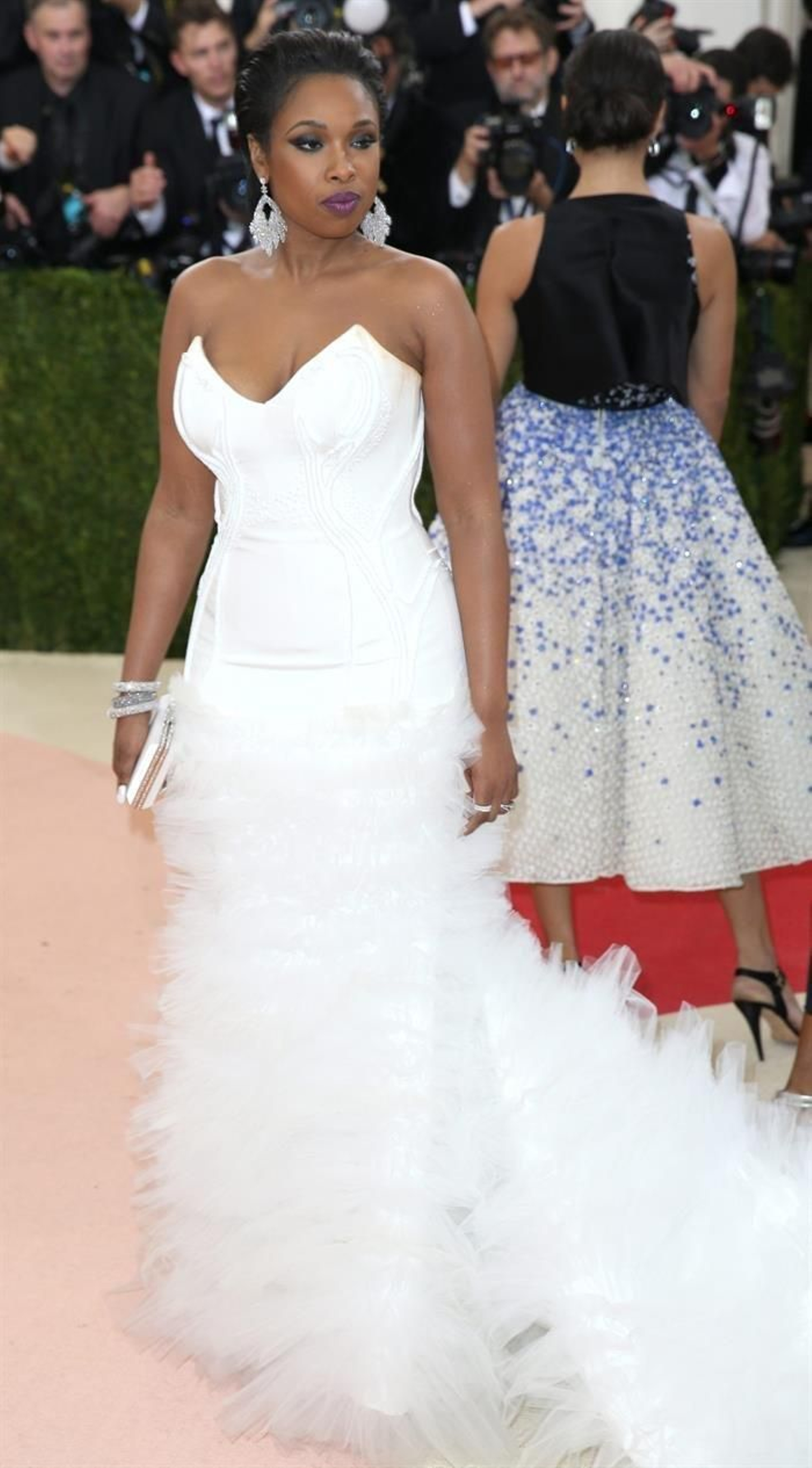 Alfombra roja de la Gala del MET 23