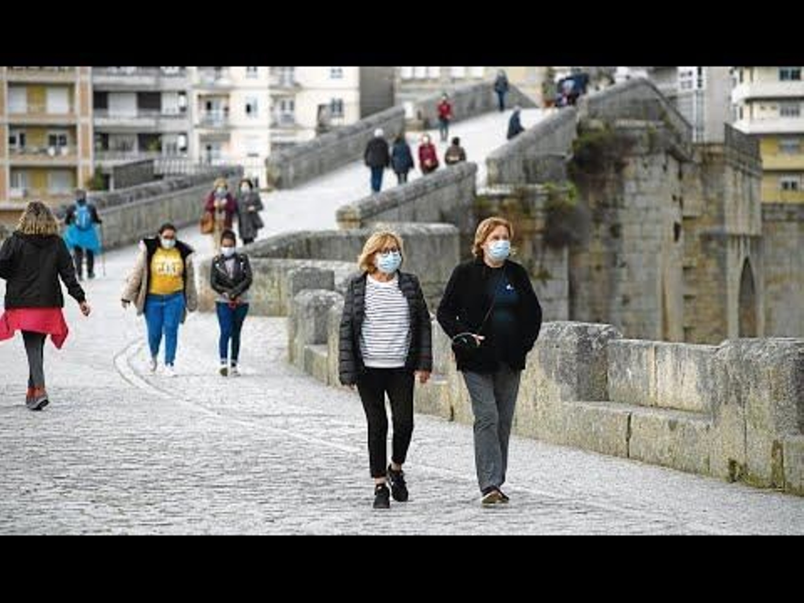 El coronavirus, bajo control en Ourense según la incidencia a 7 días