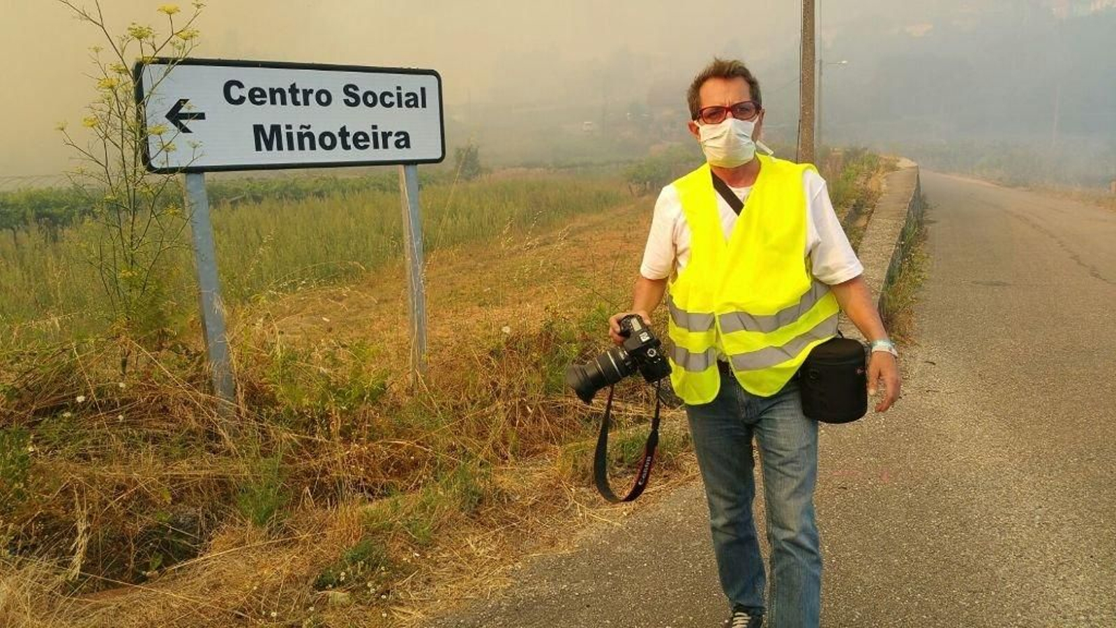 Incendio en Soutomaior Foto JV Landín 10