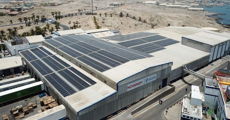 Profand y Pescanova generan 7.200 empleos en Sudamérica y África
