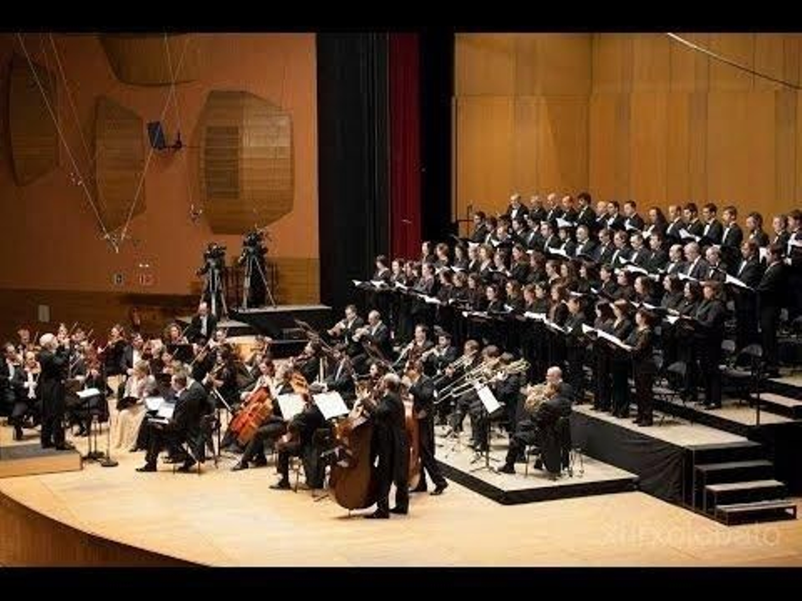 La Orquesta actuará en el teatro García Barbón.