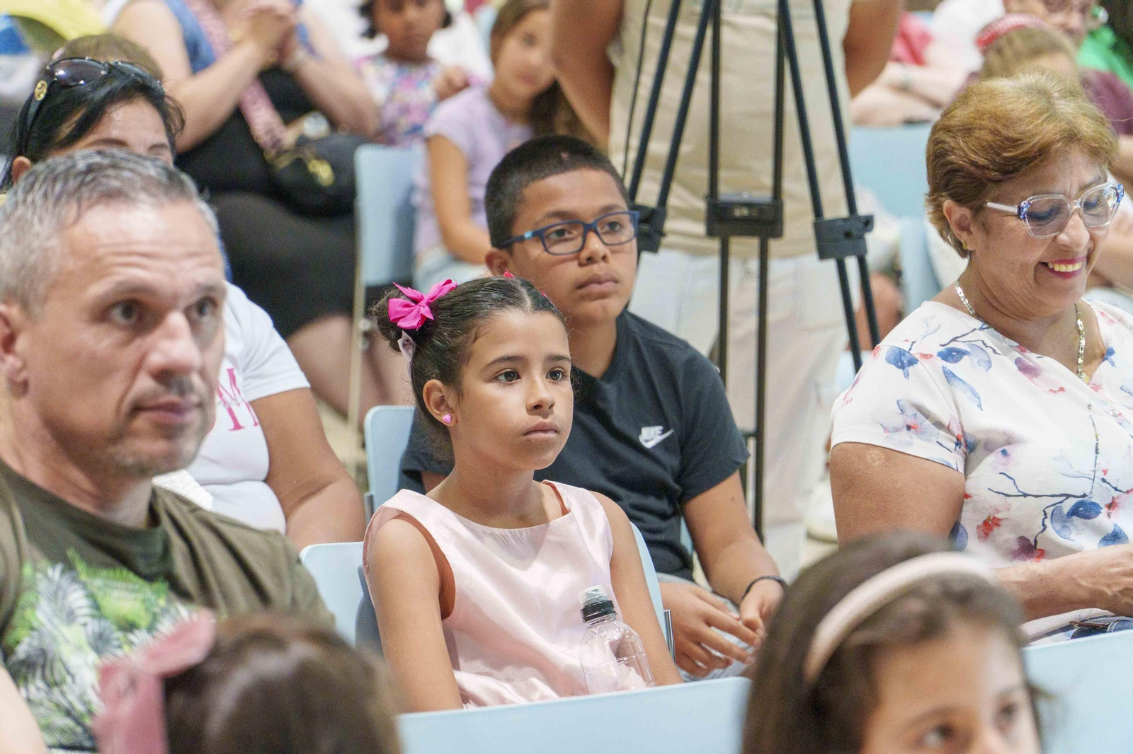 Galería | Entrega de premios del concurso 'Vida Sostenible' en Vigo