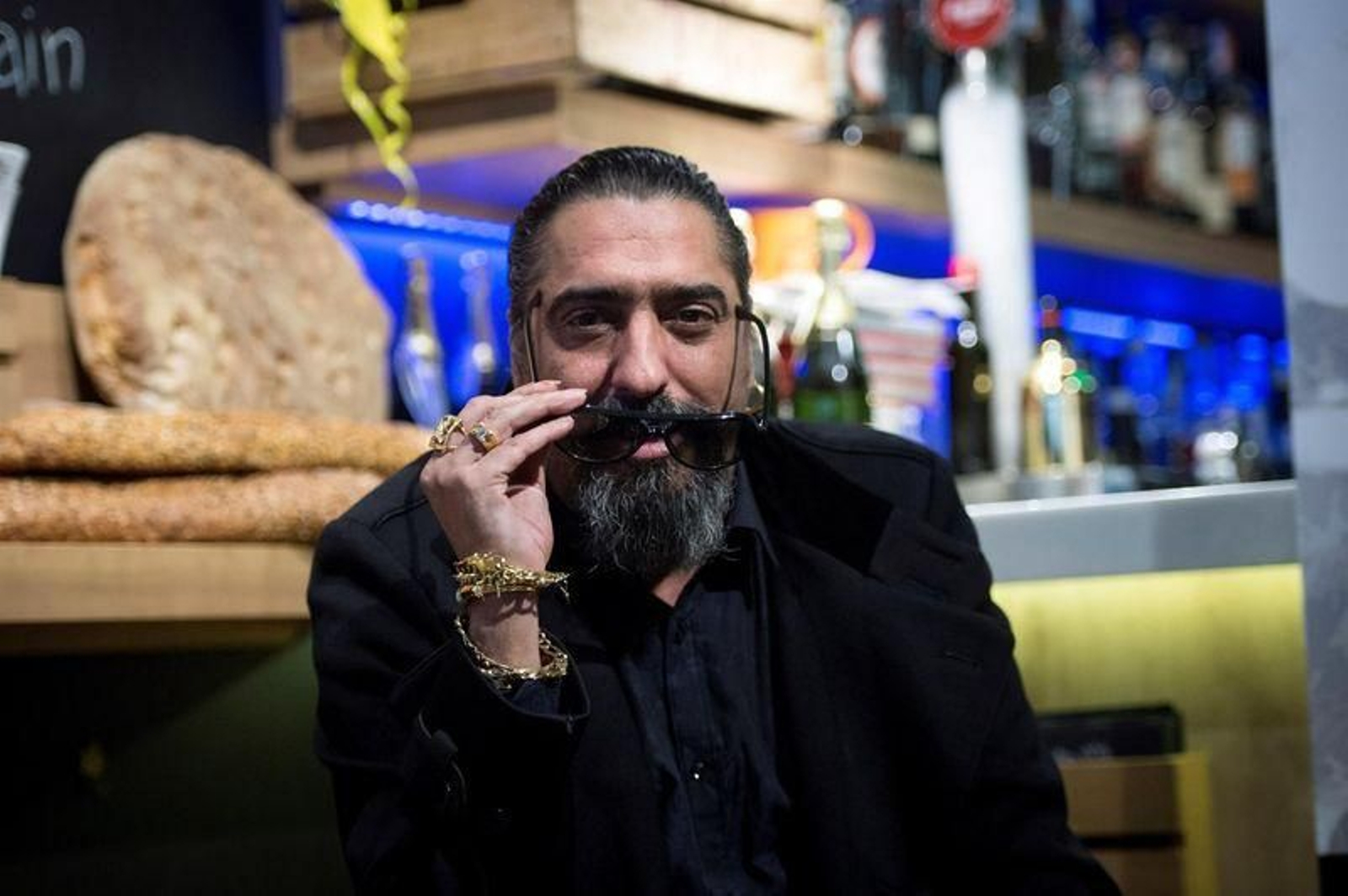 Diego "El Cigala" (EFE).