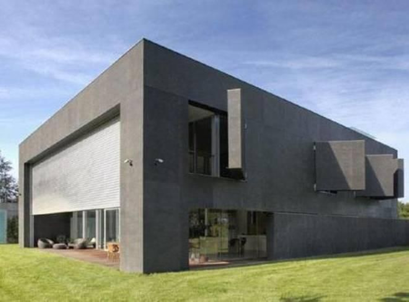 La vivienda en su última fase