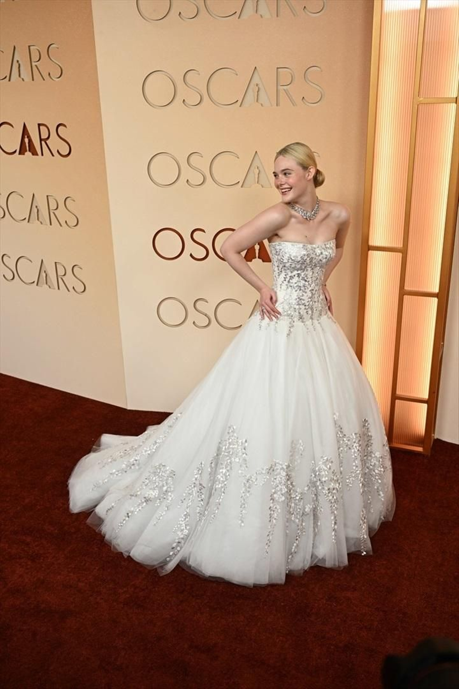 Galería | Así se vivieron los Oscar en la alfombra roja