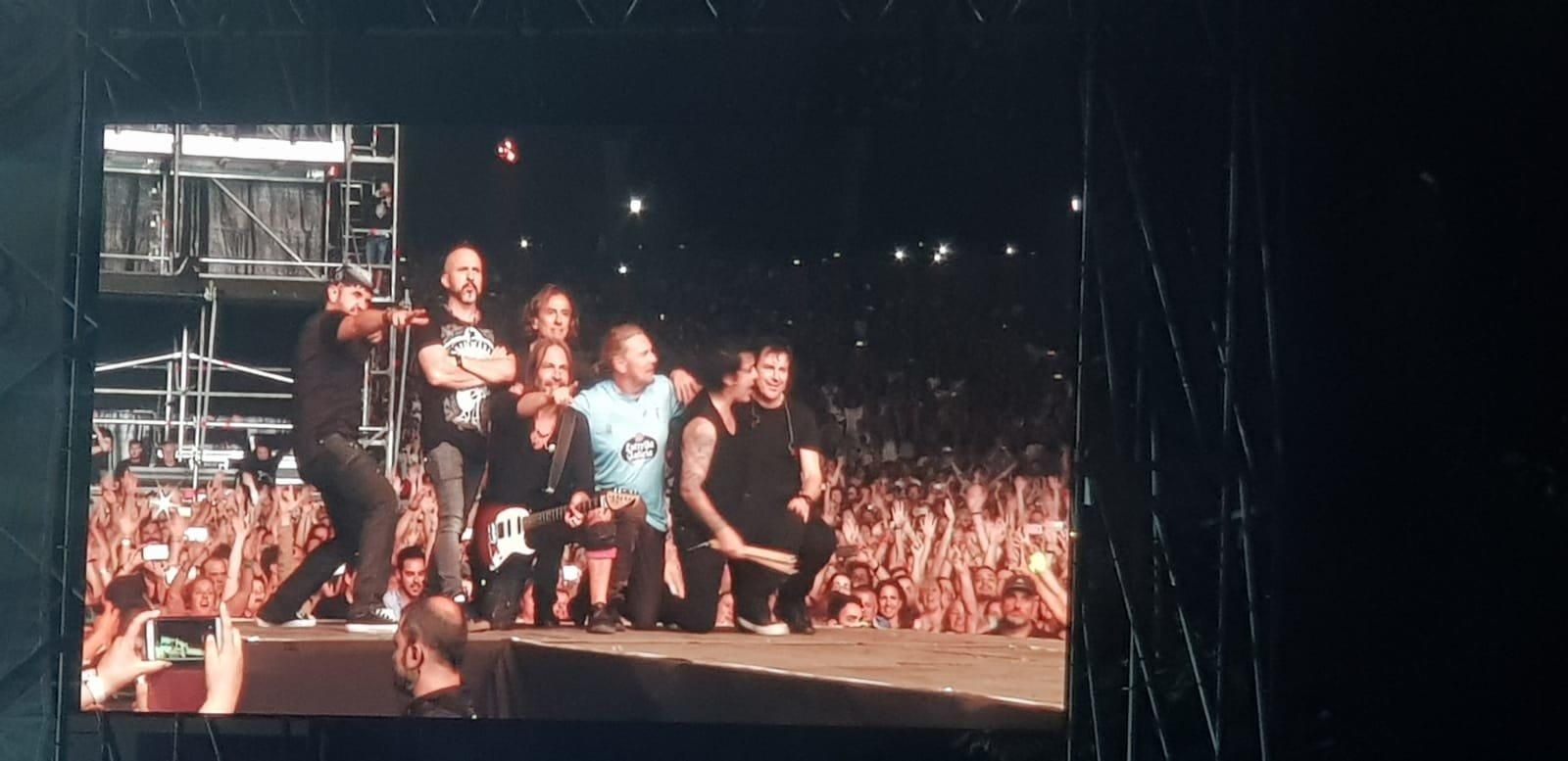 Concierto de Maná en Vigo 26 // Lanfoco