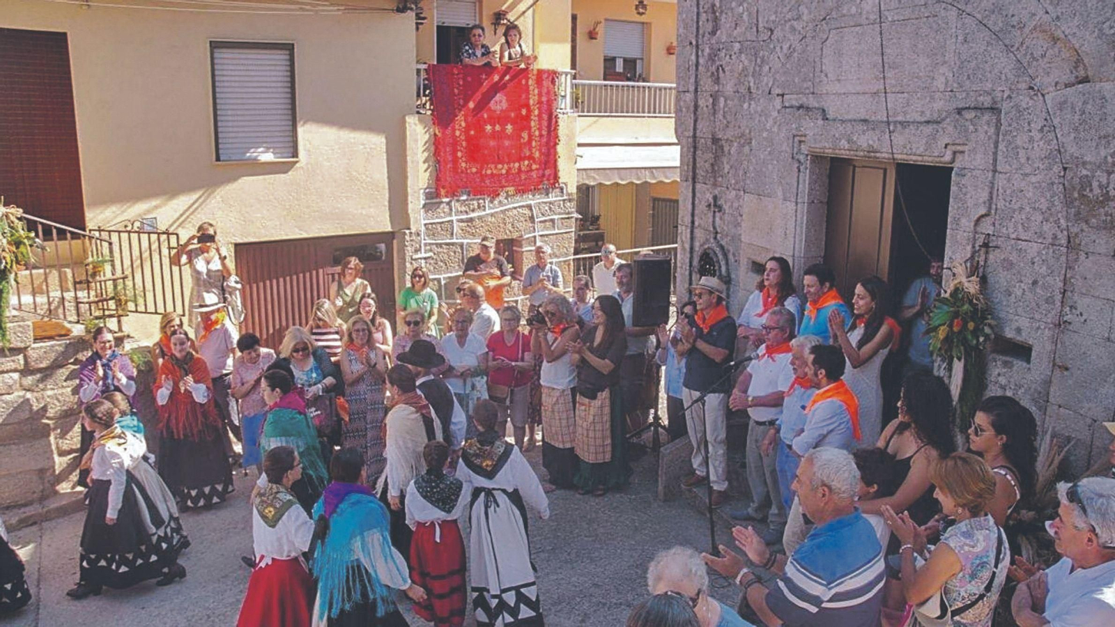 Festa Etnográfica de Pereiro