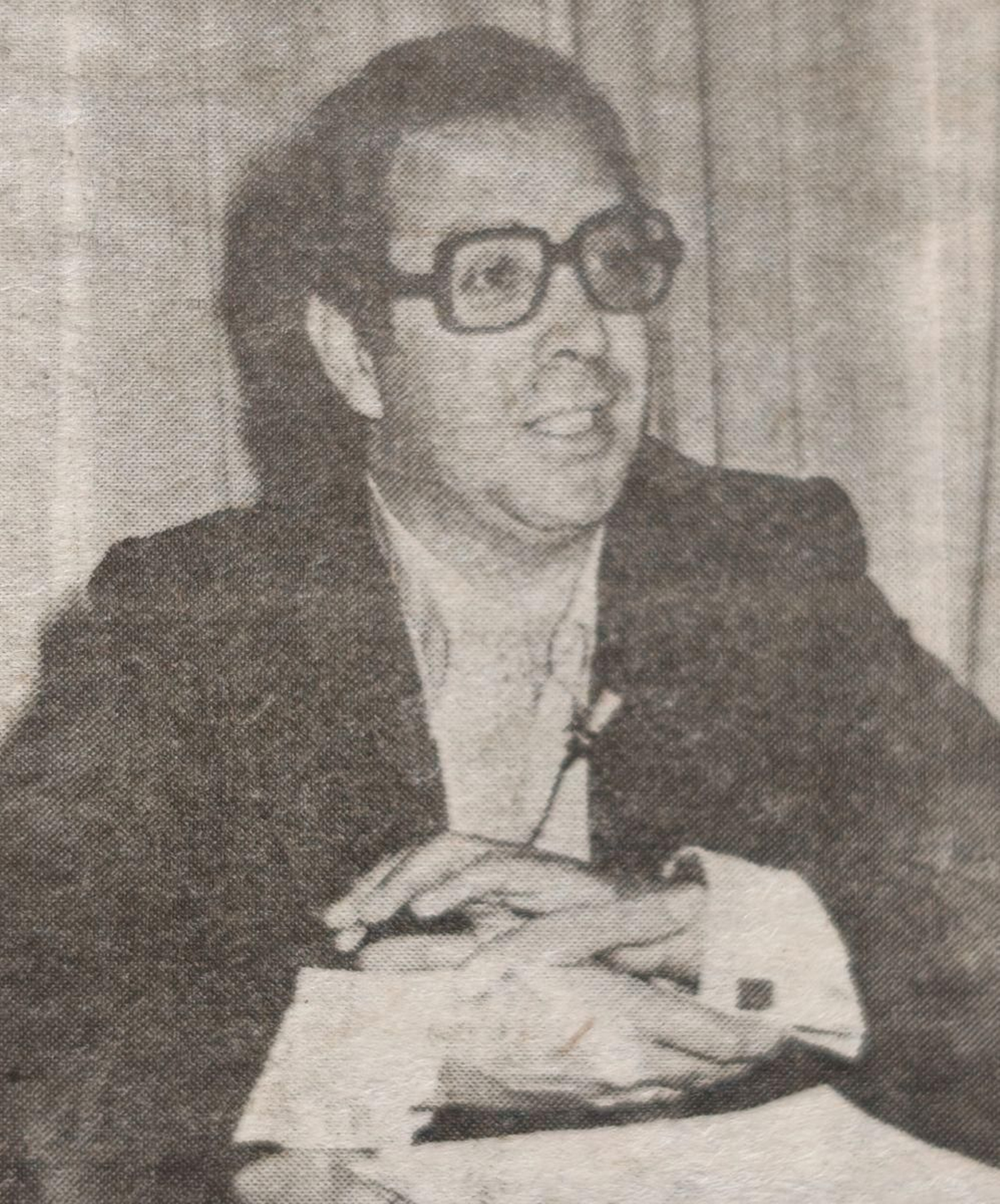 Luis González Seara.