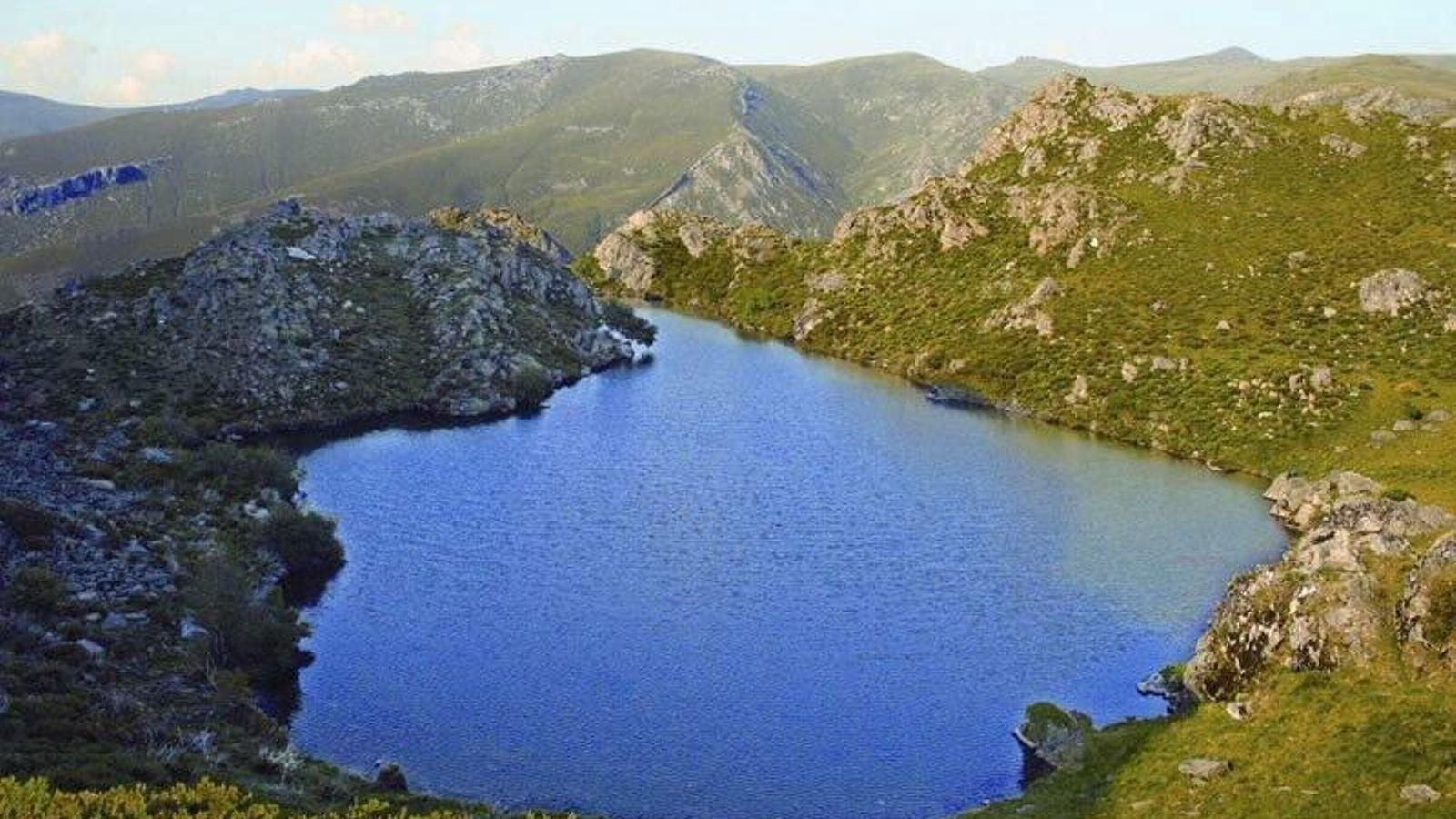 La Lagoa da Serpe