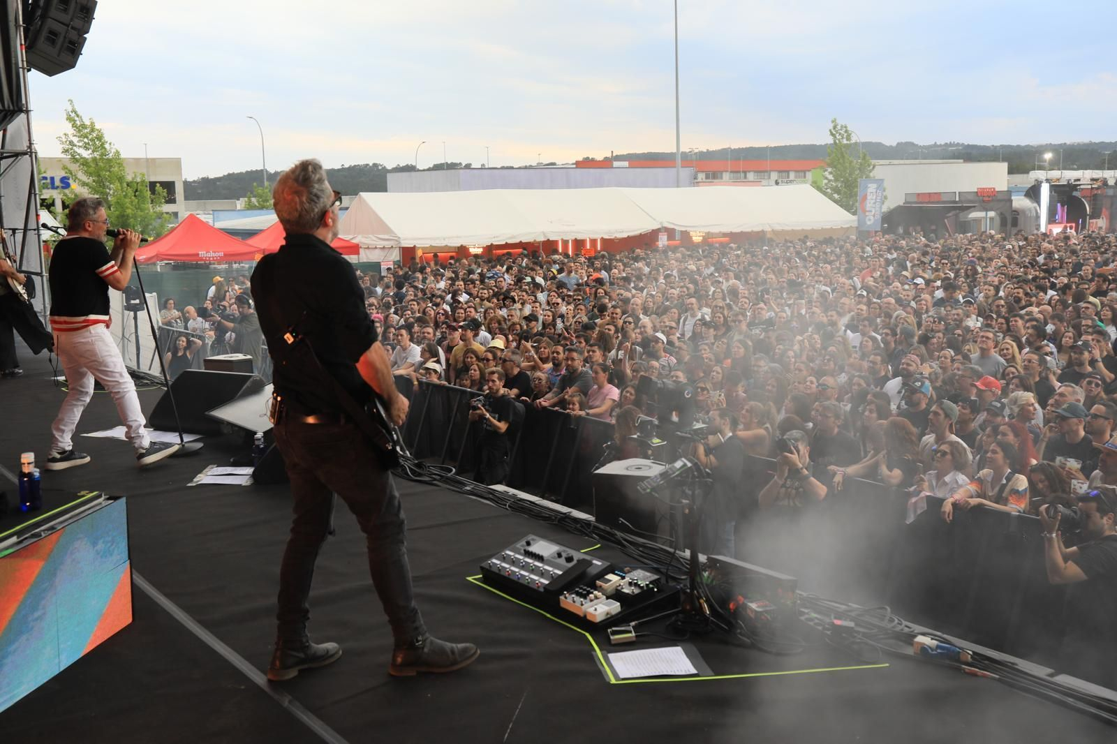 Galería | Música, calor y diversión en una edición más del Ouren Sound