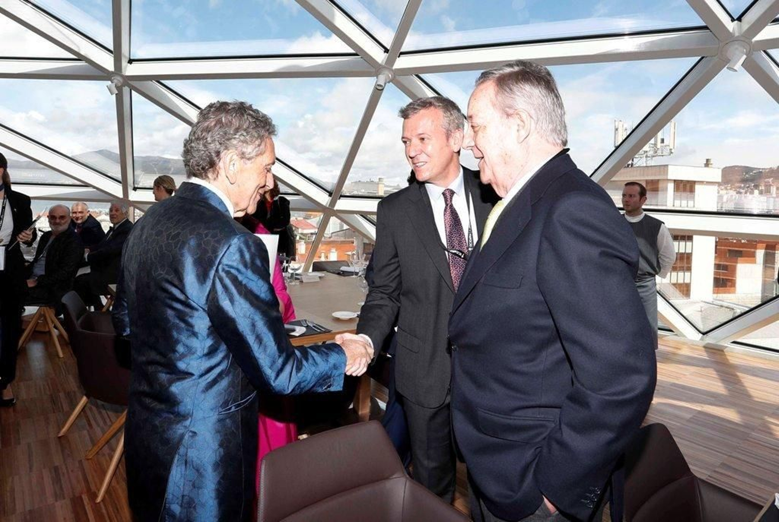 El Celta inaugura su nueva sede 272