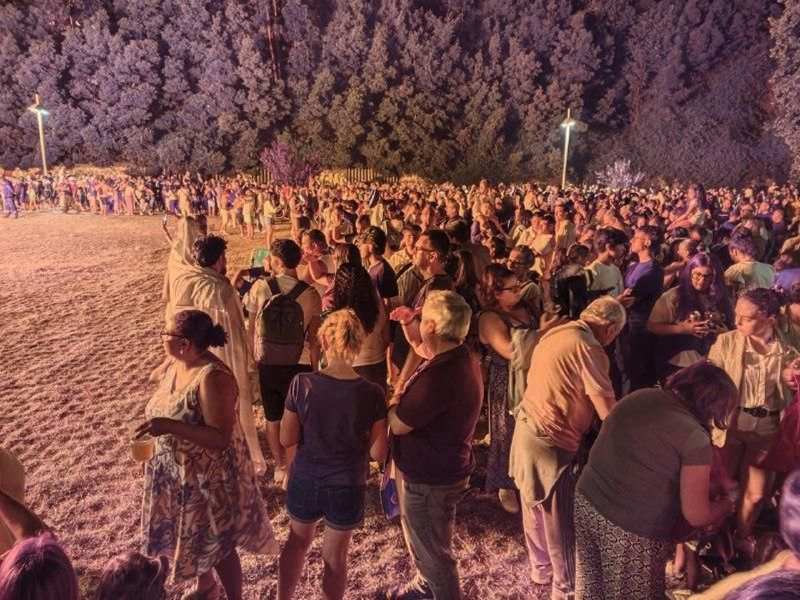 Galería | Las hogueras de San Xoán encienden Vigo y su área