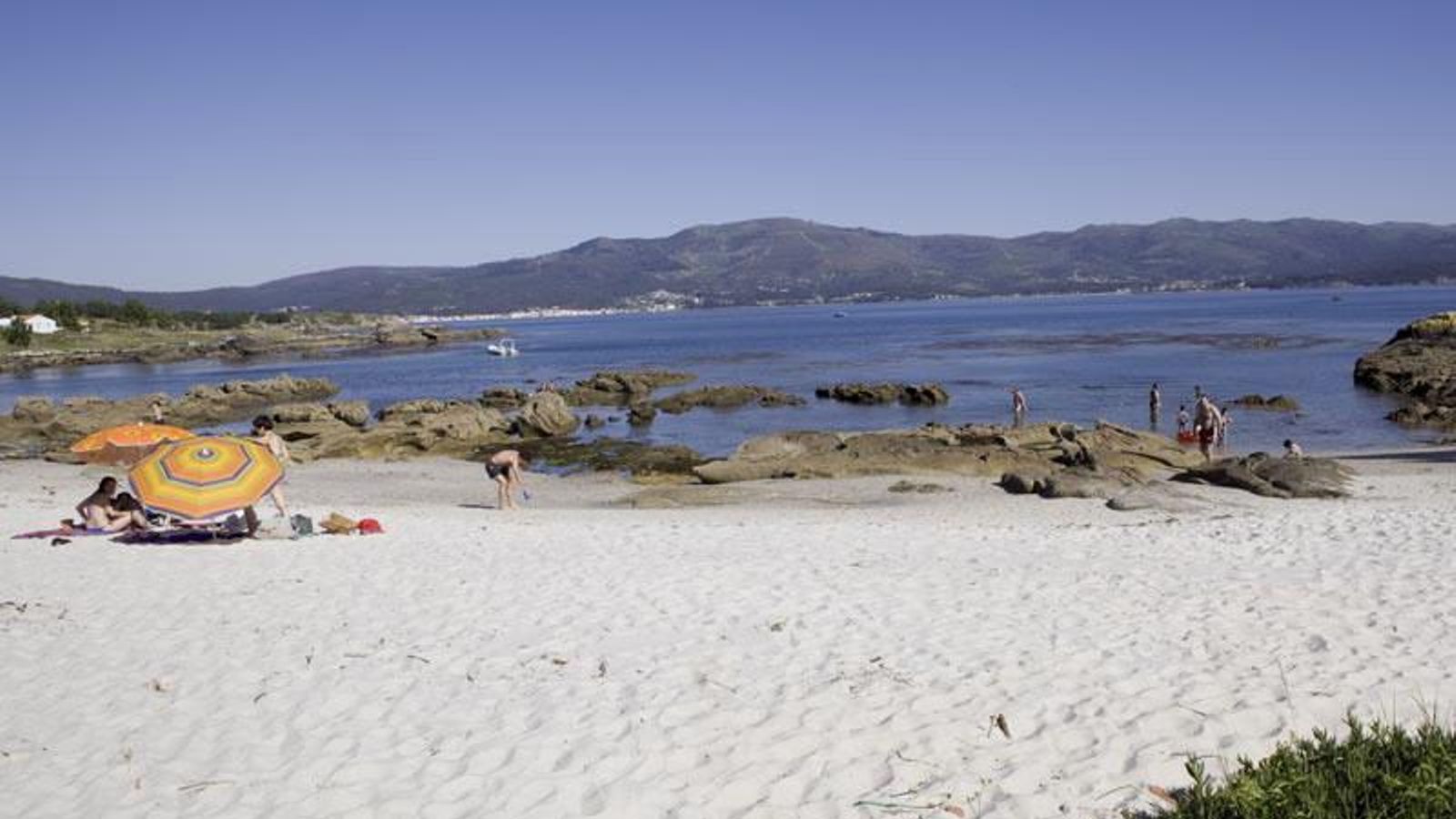 Playa de Cabanas (Muros)