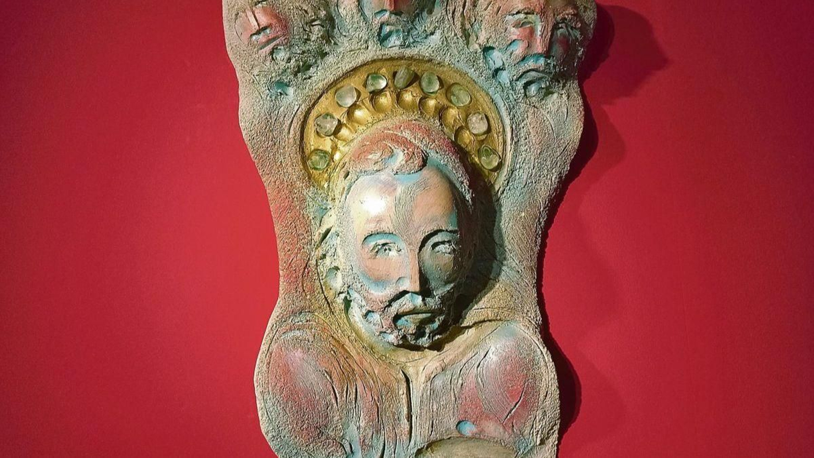 Apóstolo Santiago, de Acisclo.